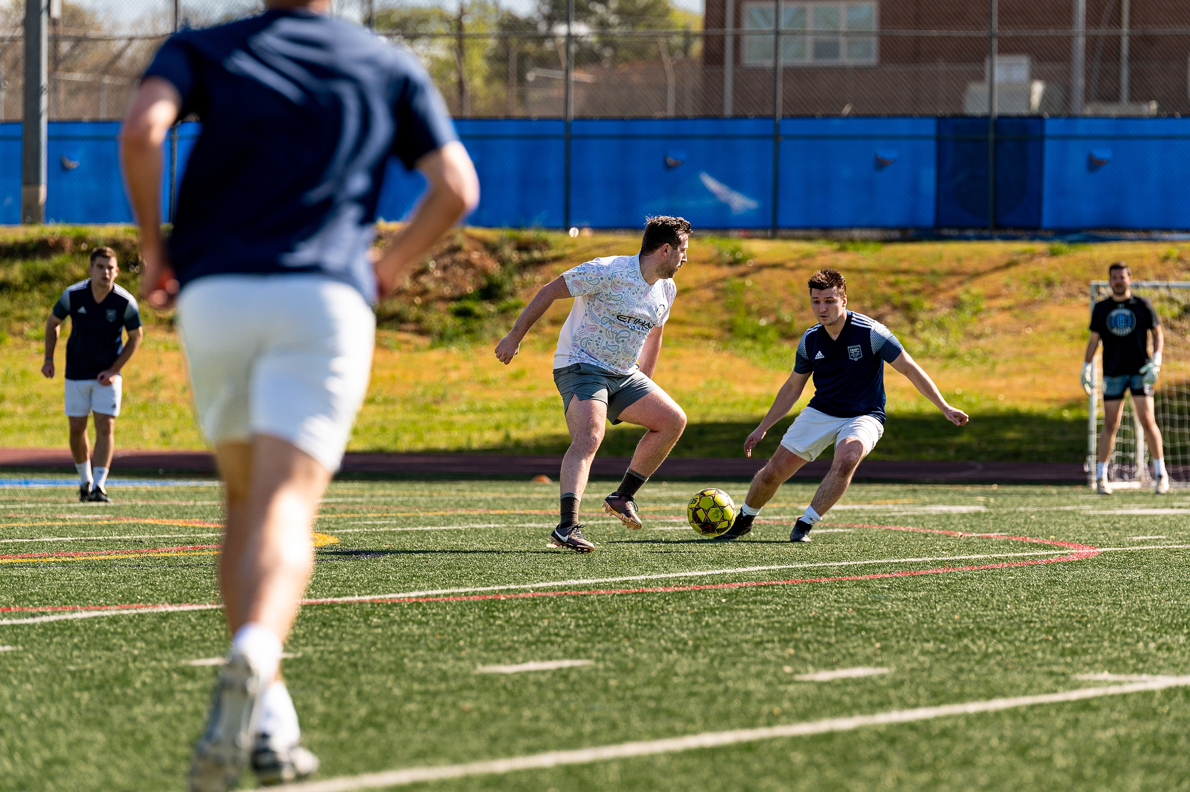 03.25.23 // Saturday // Washington HS