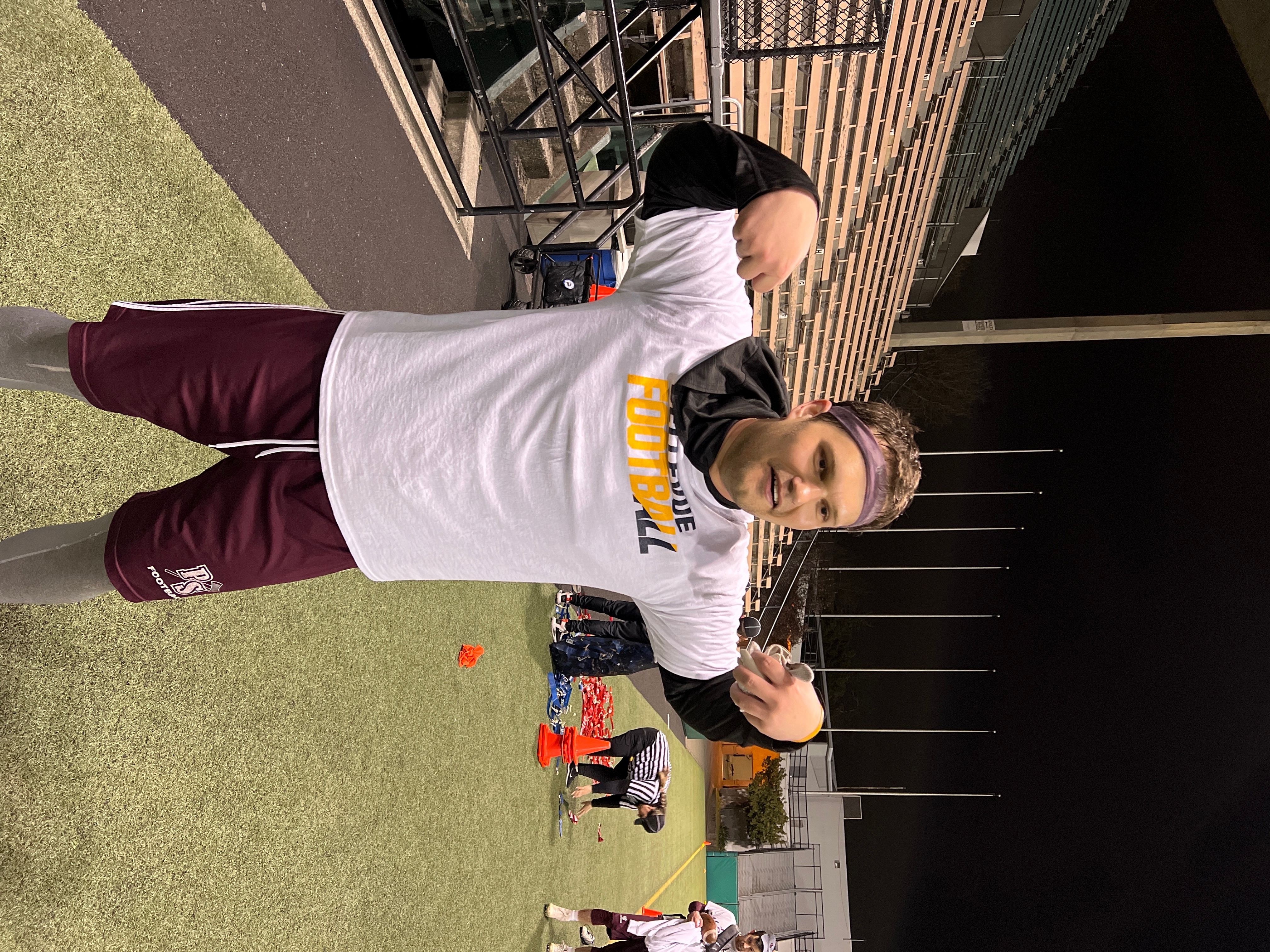 POTG: The Sawdust Syndicate 