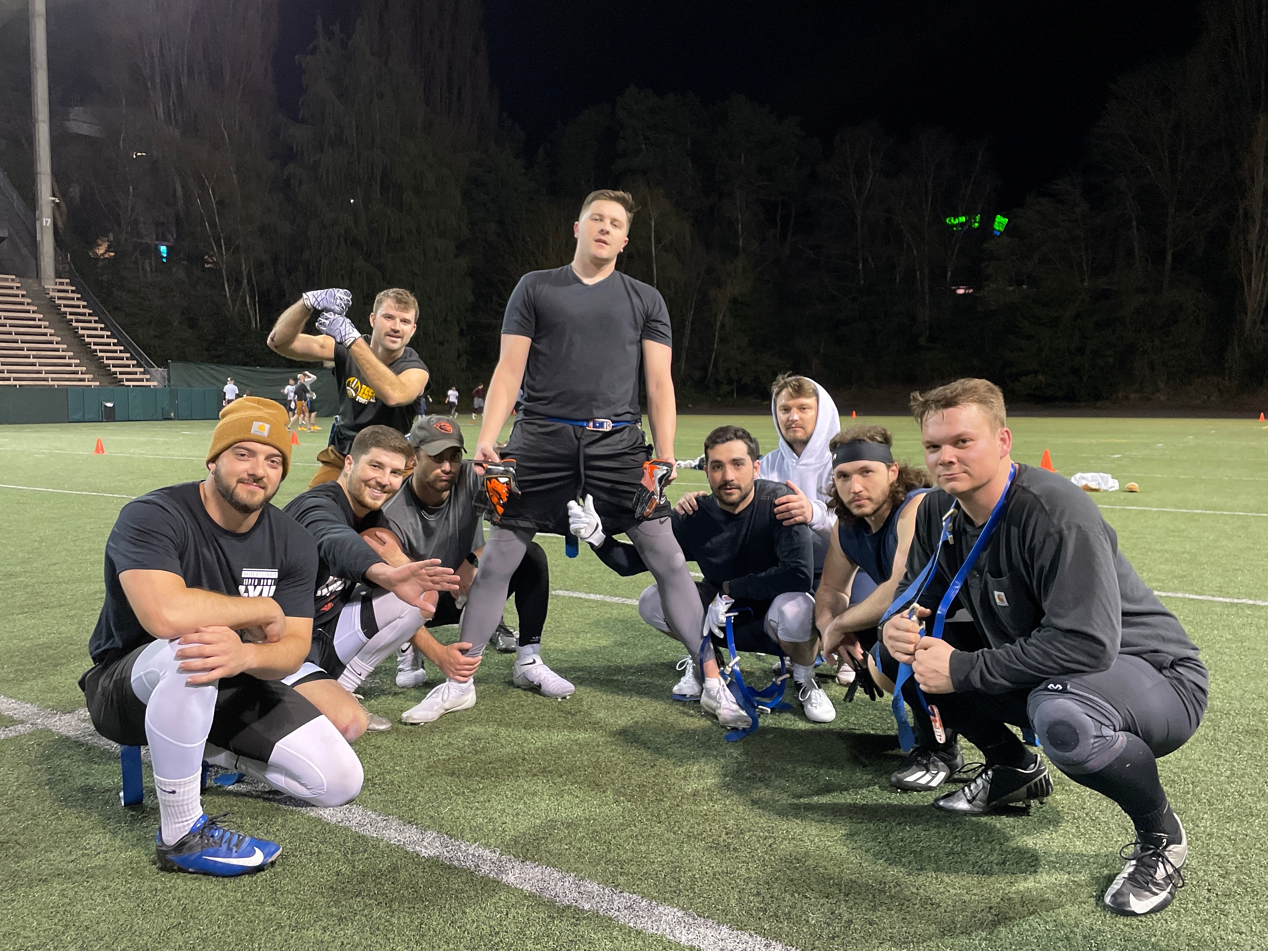 POTG: Massive Red Flags 