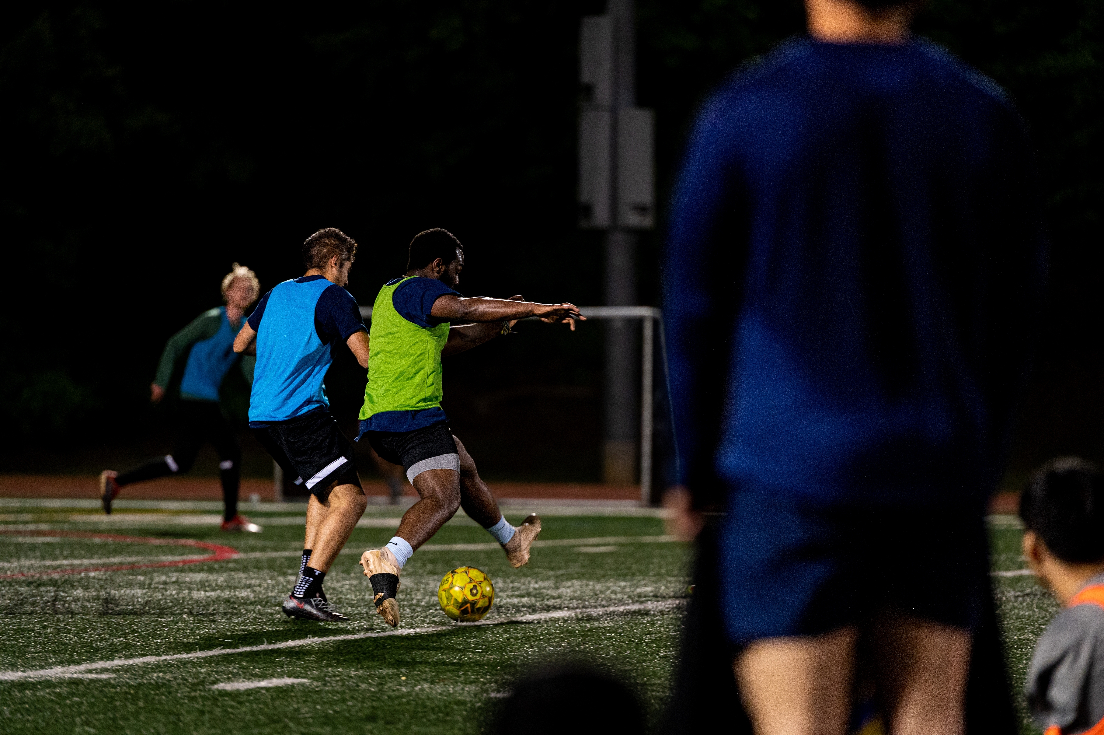 04.10.23 // Monday // Douglass HS