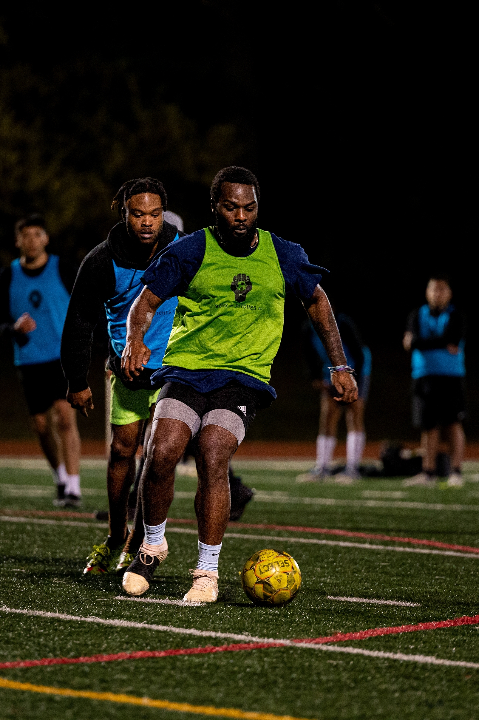 04.10.23 // Monday // Douglass HS