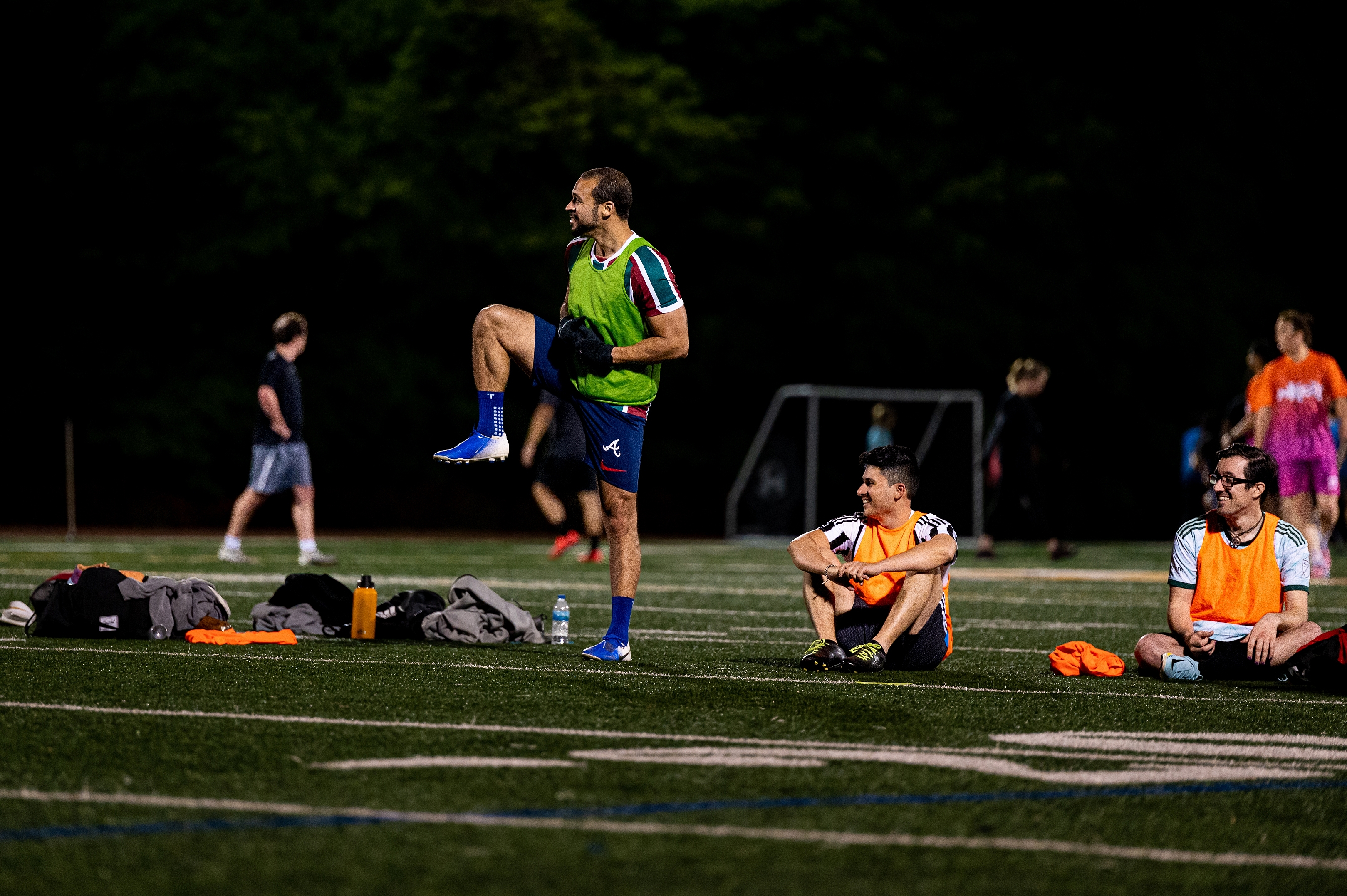 04.10.23 // Monday // Douglass HS