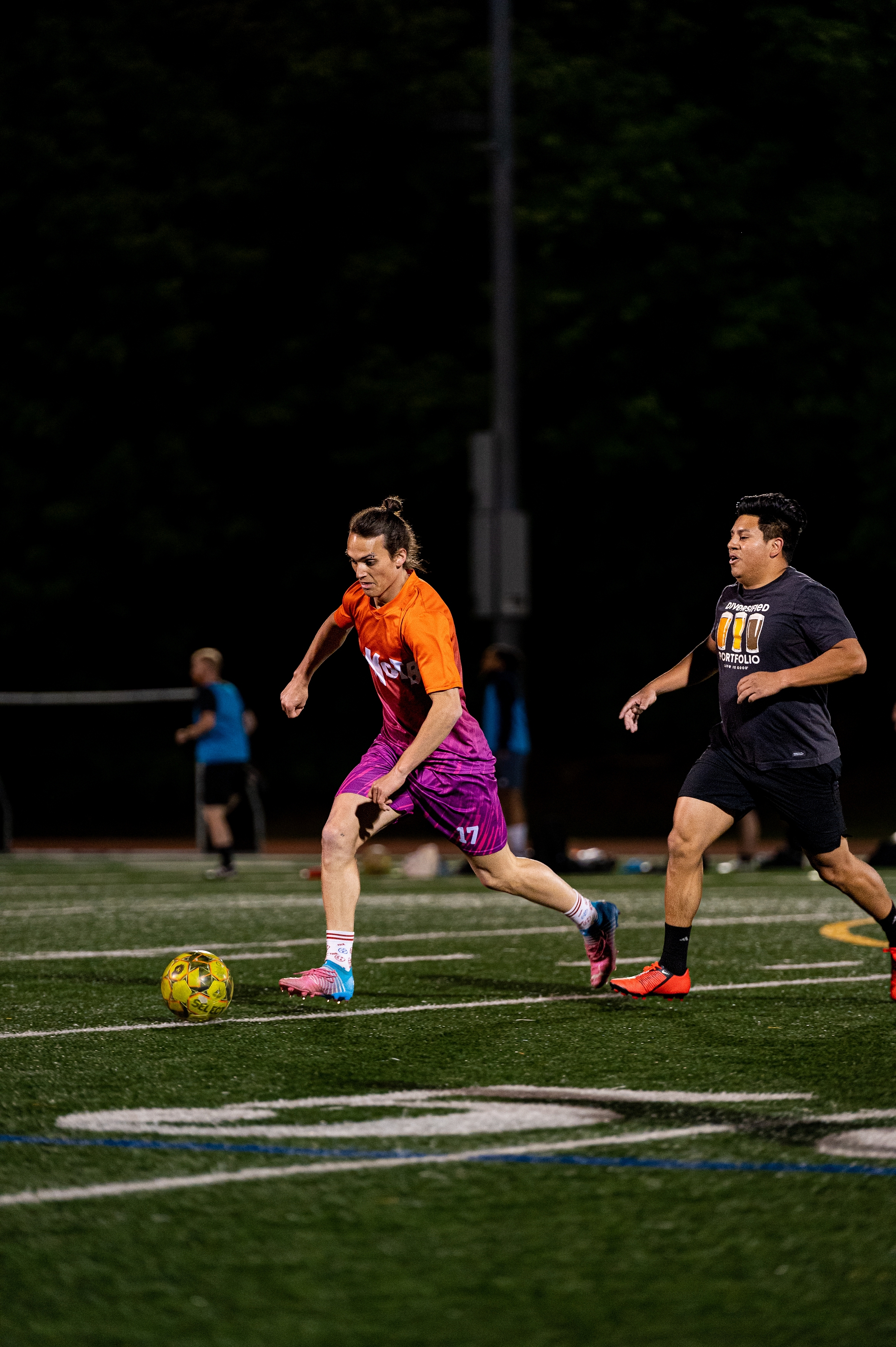 04.10.23 // Monday // Douglass HS