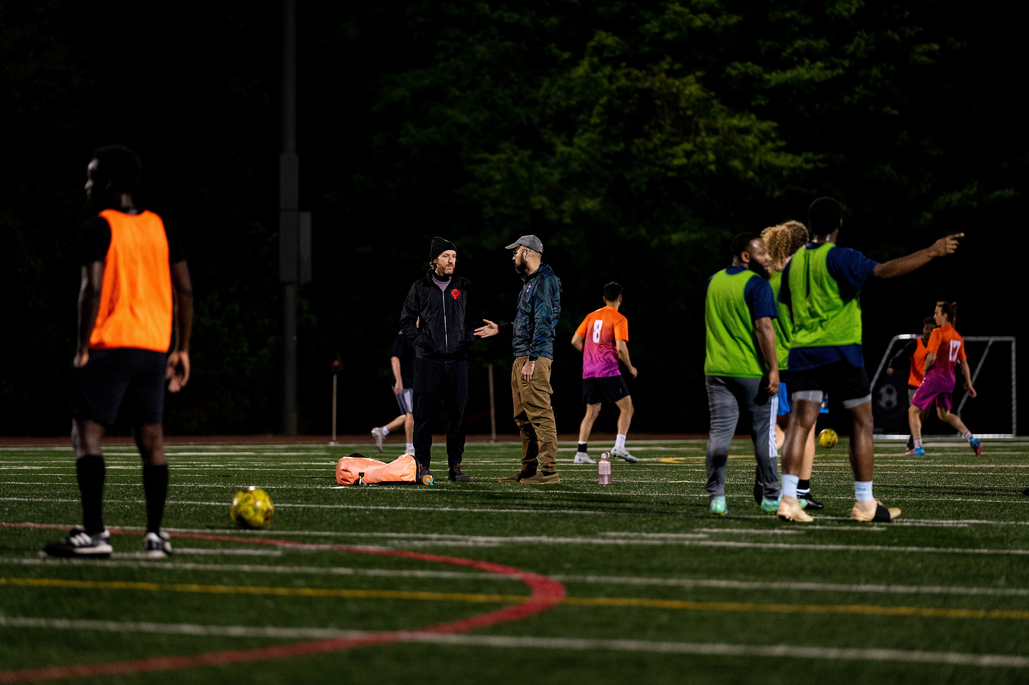 04.10.23 // Monday // Douglass HS