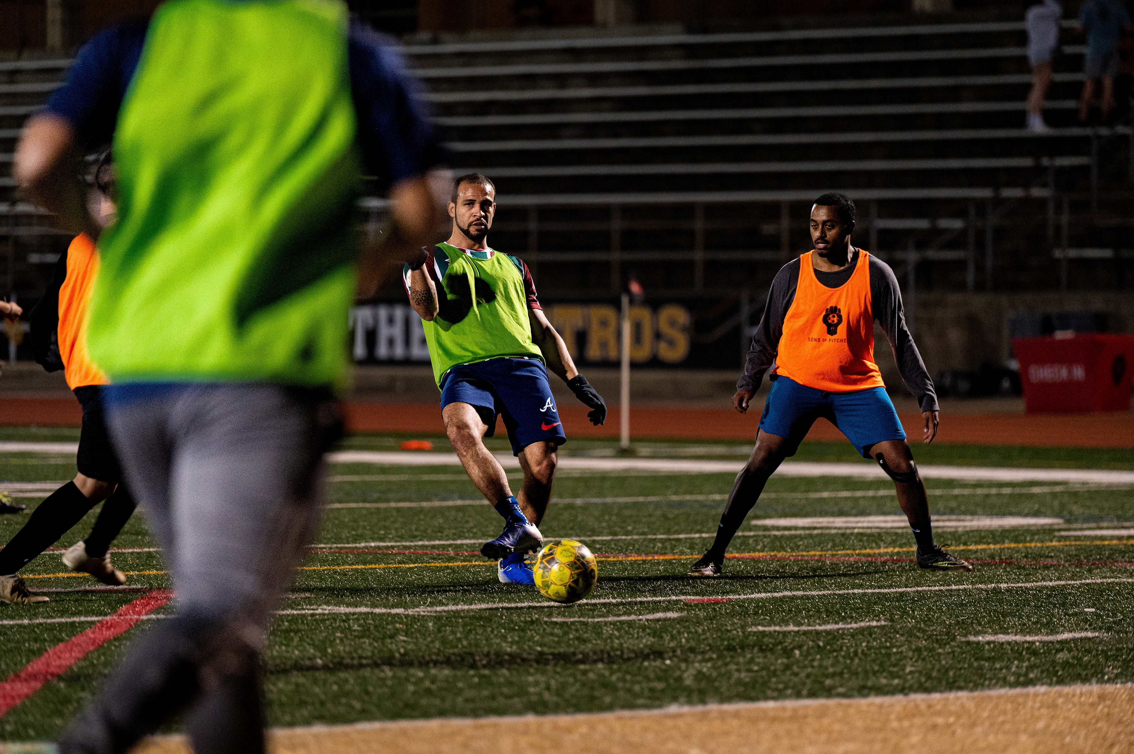 04.10.23 // Monday // Douglass HS