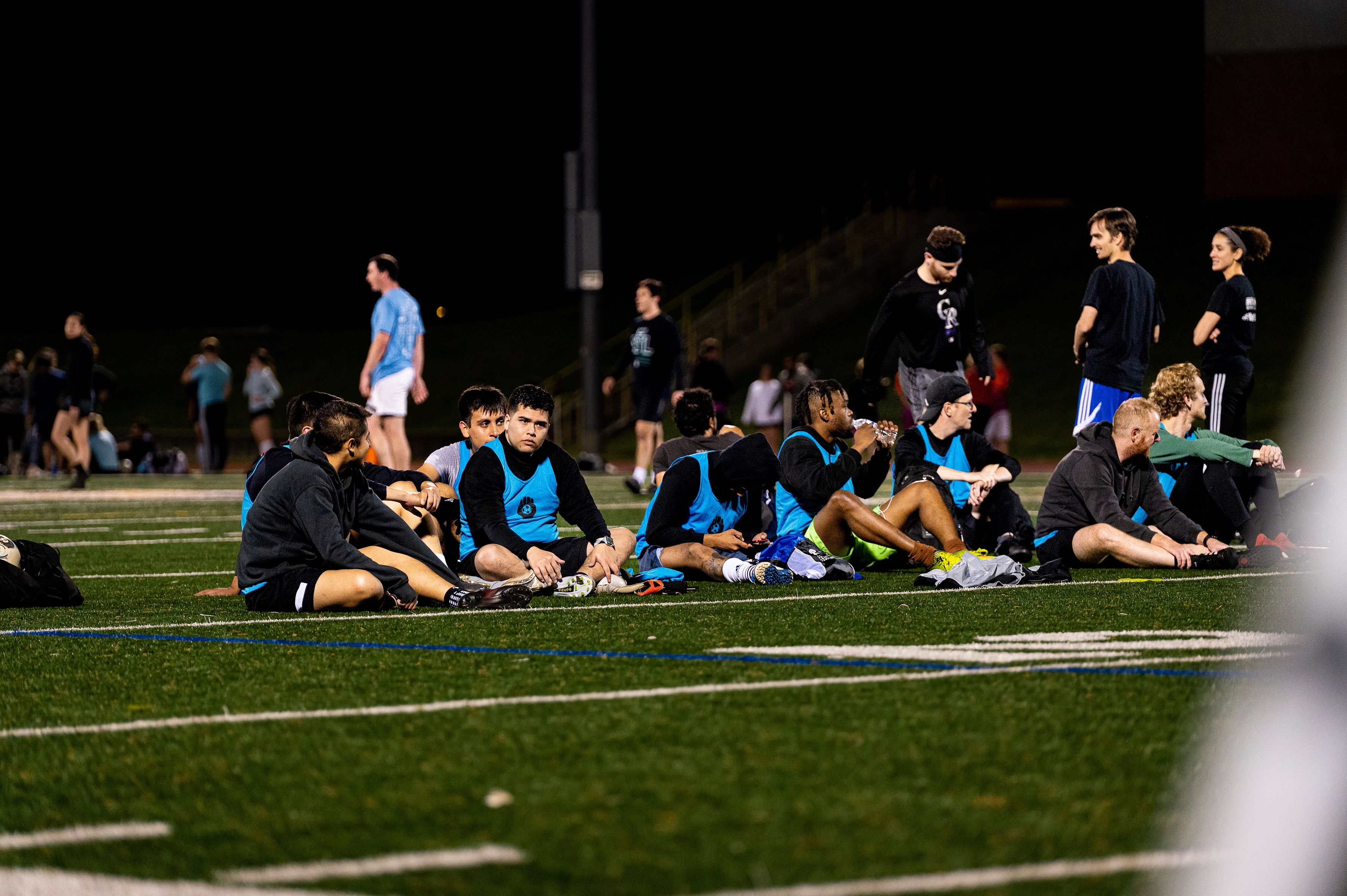 04.10.23 // Monday // Douglass HS