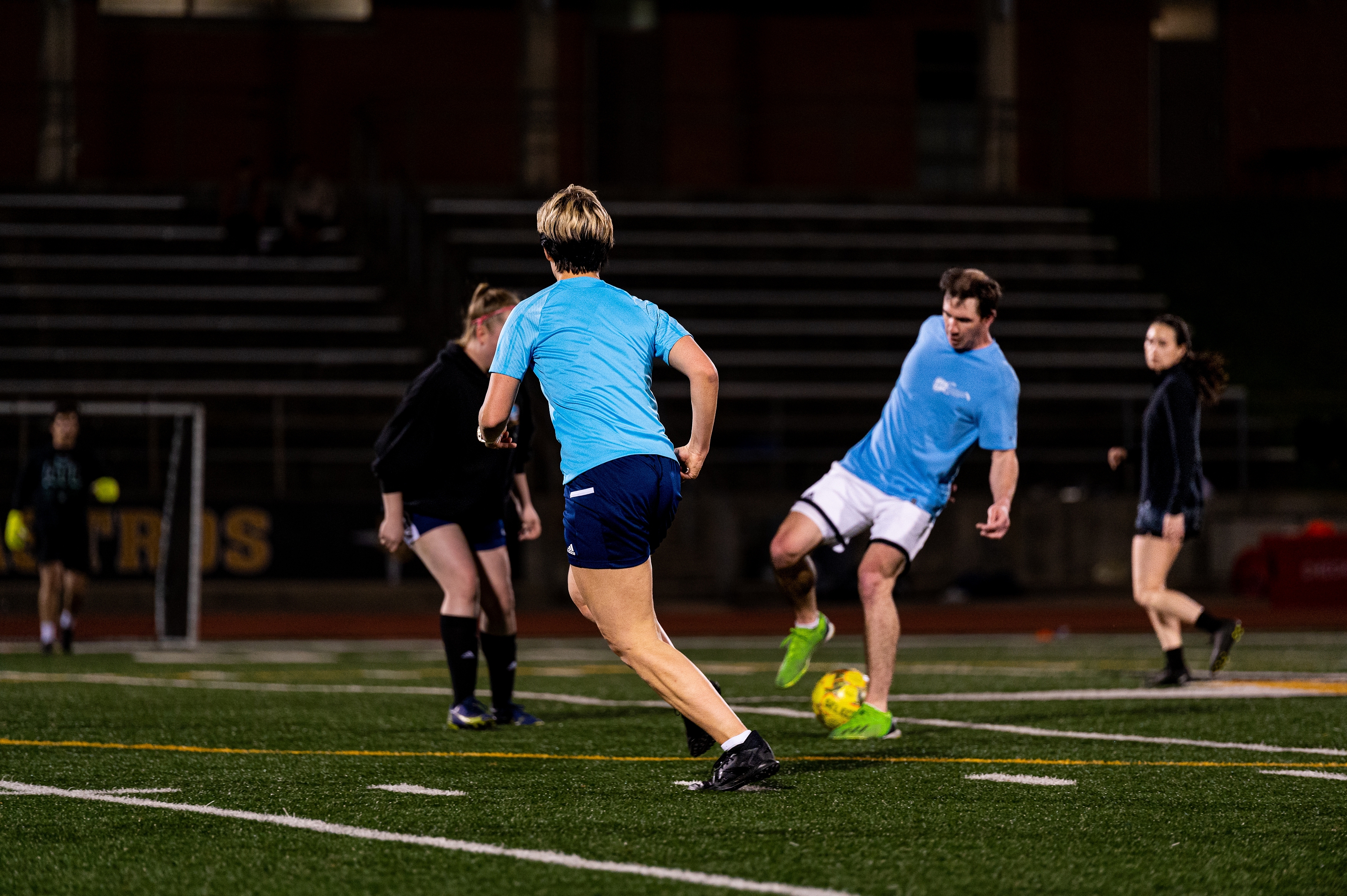 04.10.23 // Monday // Douglass HS