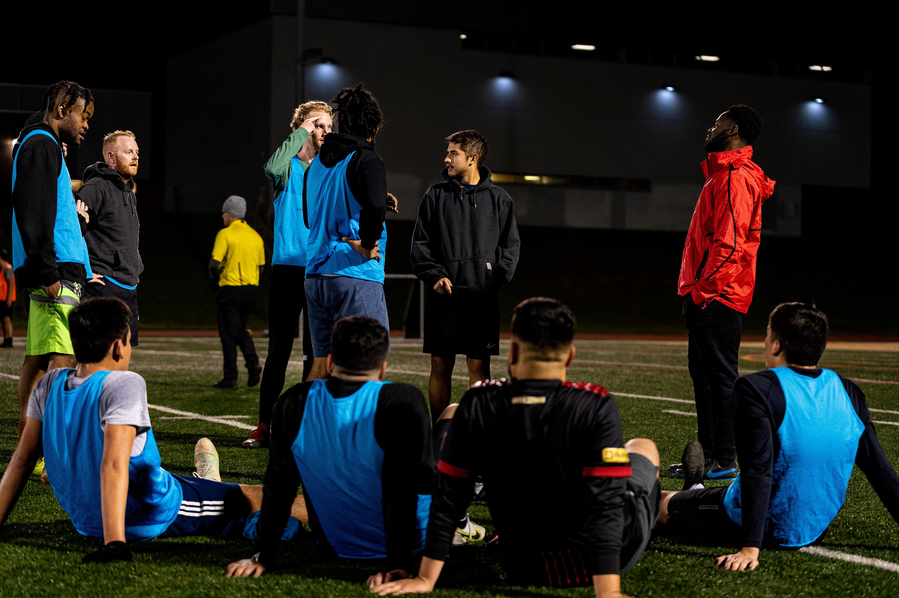 04.10.23 // Monday // Douglass HS