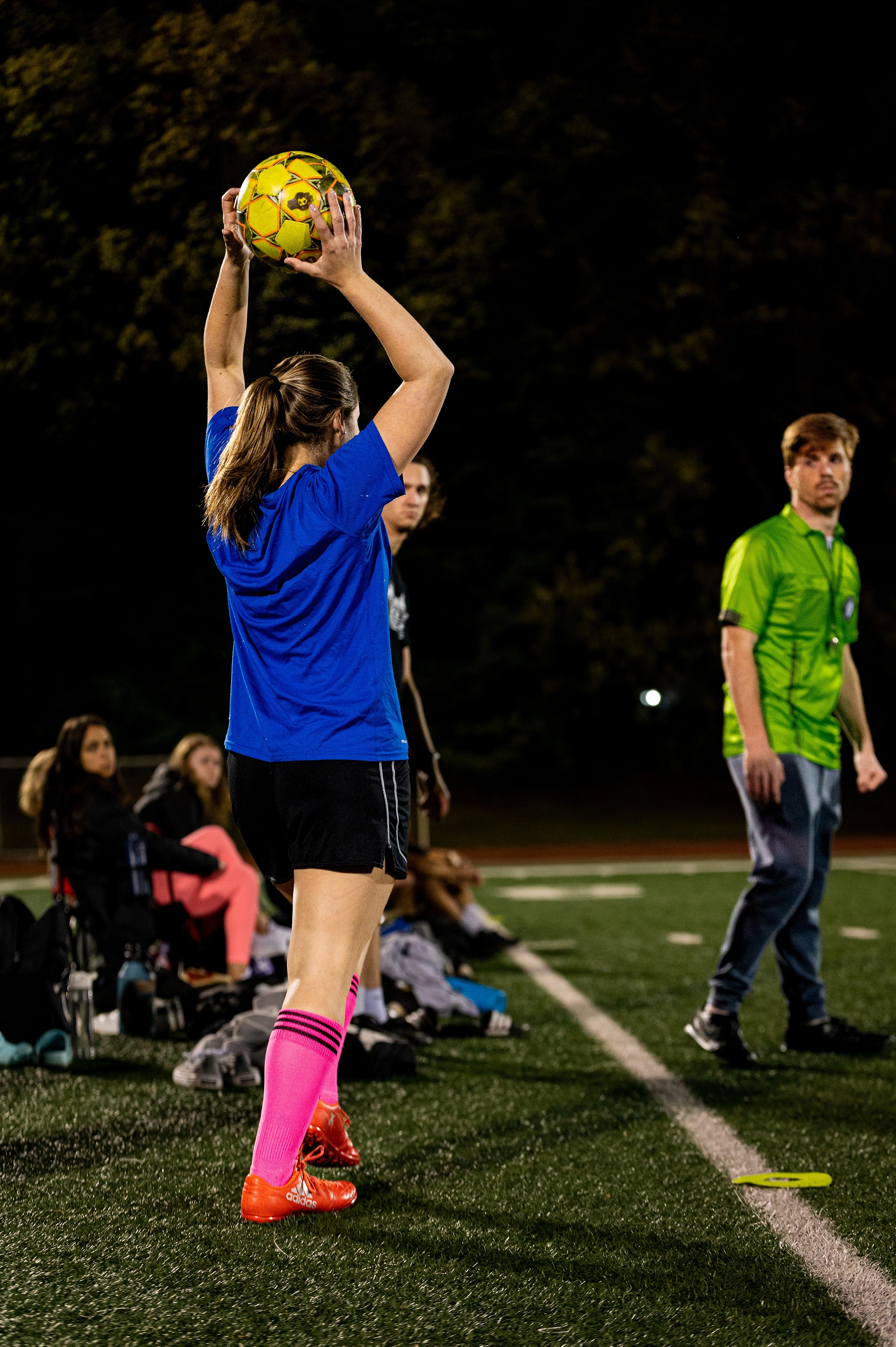 04.10.23 // Monday // Douglass HS