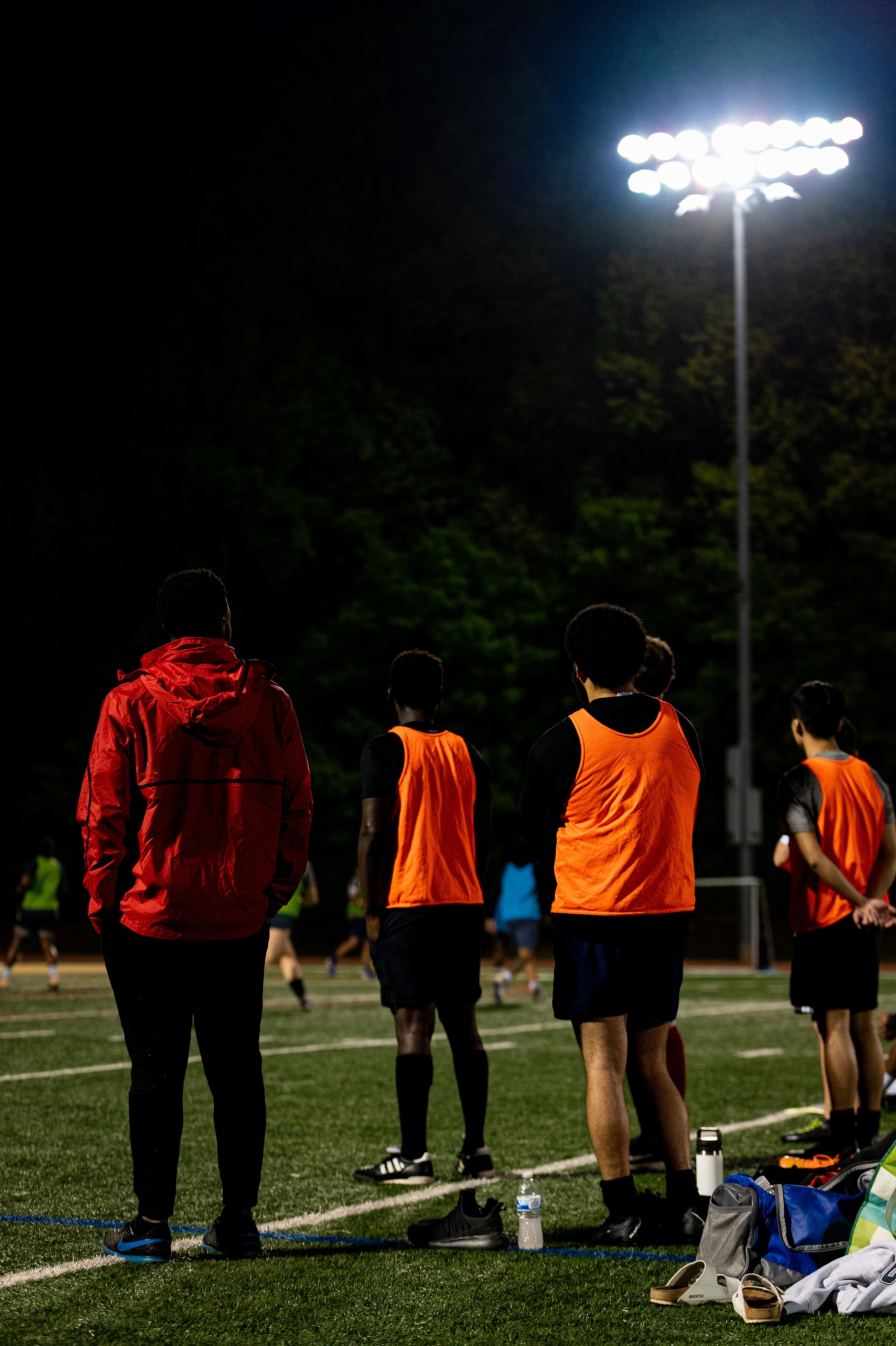 04.10.23 // Monday // Douglass HS