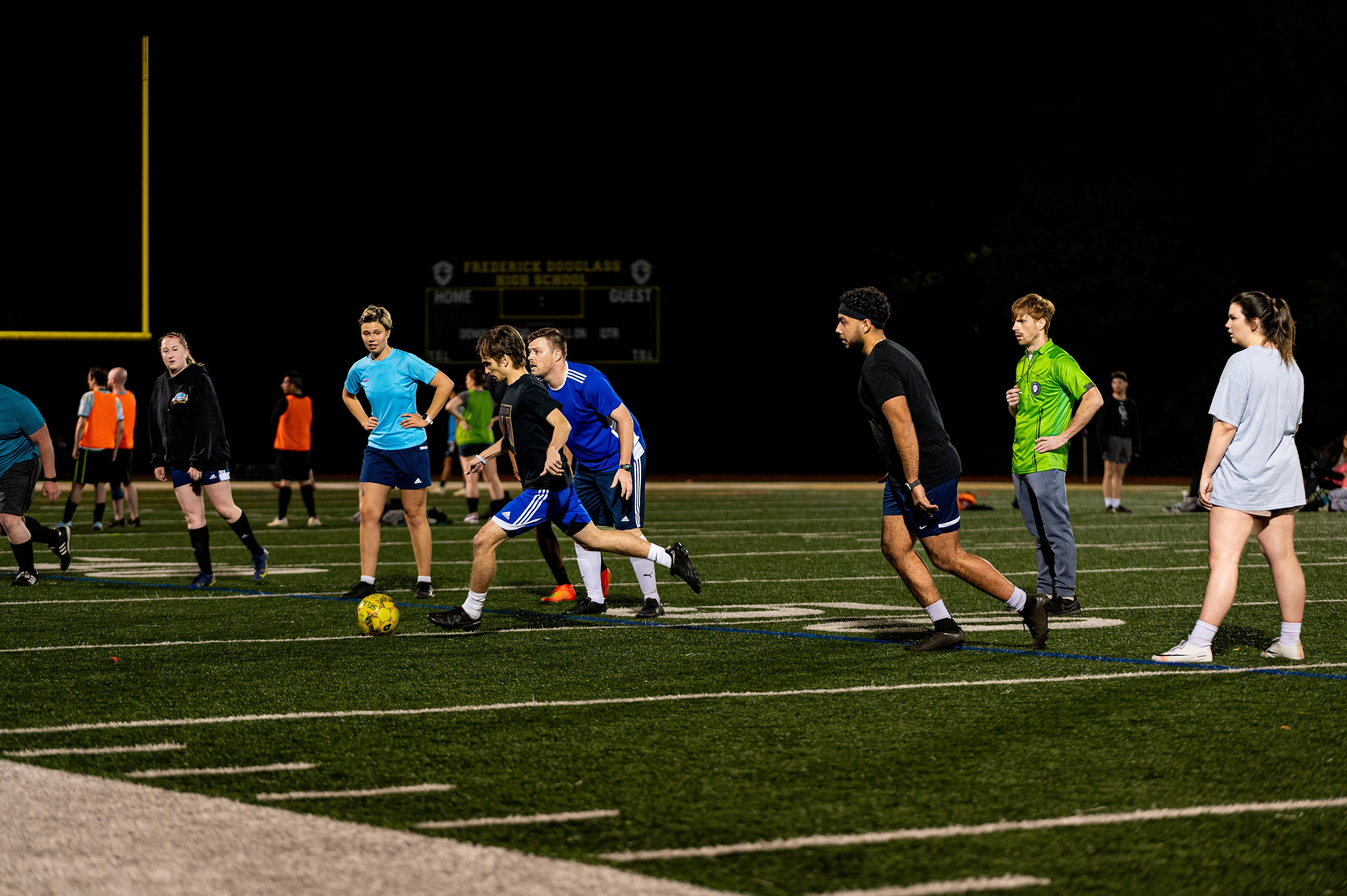 04.10.23 // Monday // Douglass HS