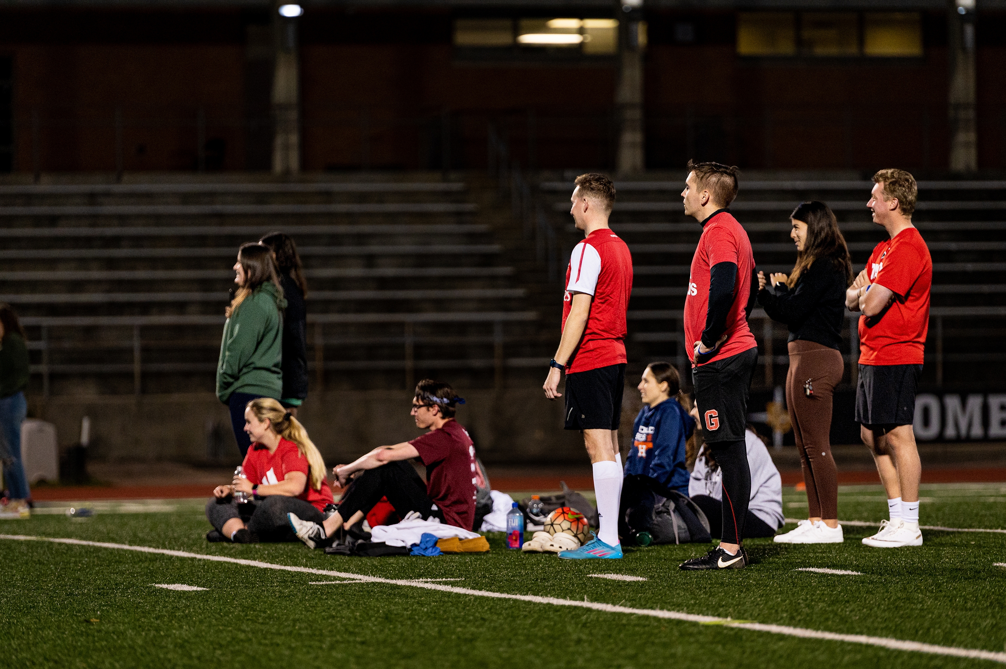 04.10.23 // Monday // Douglass HS