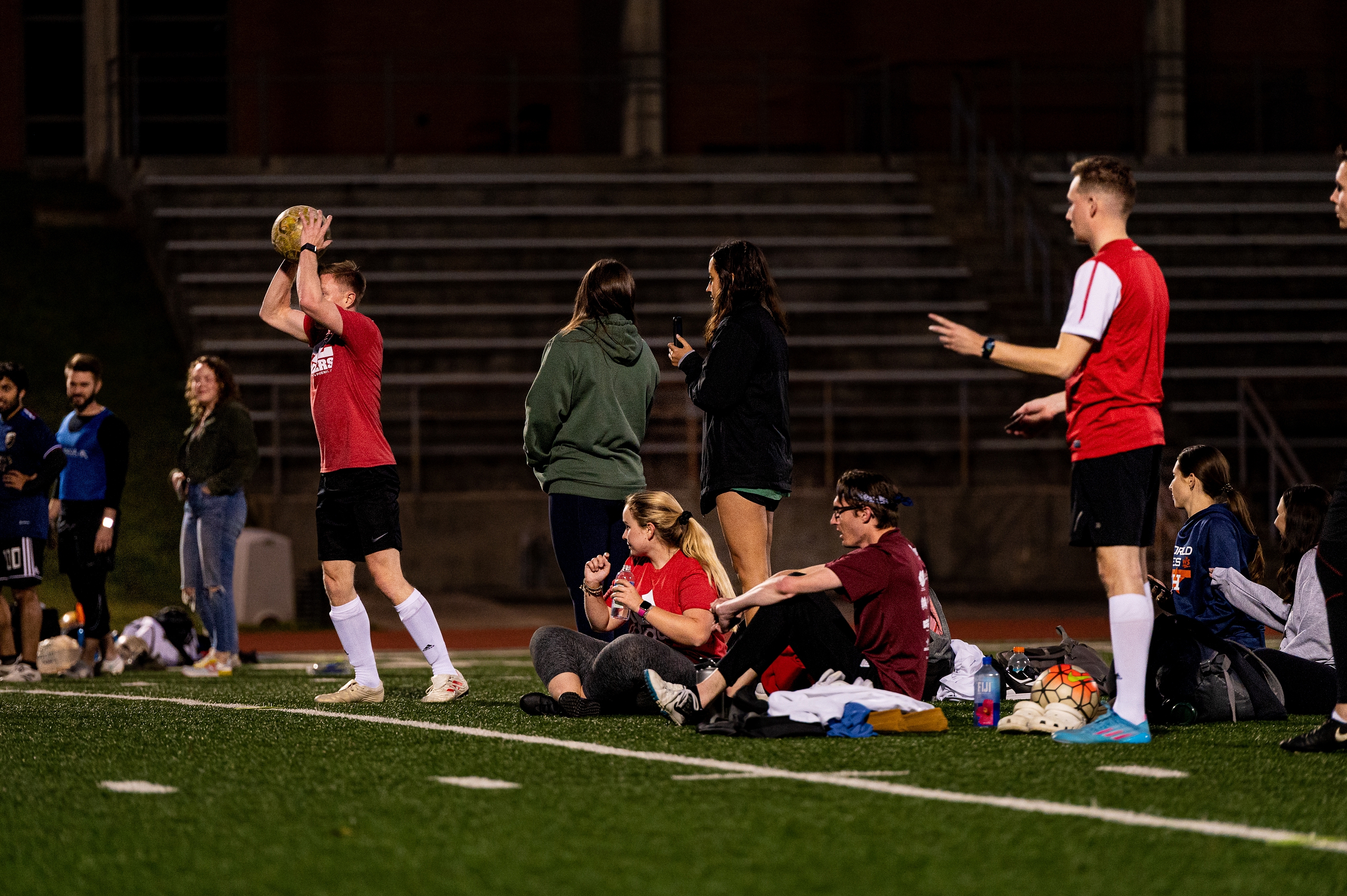 04.10.23 // Monday // Douglass HS