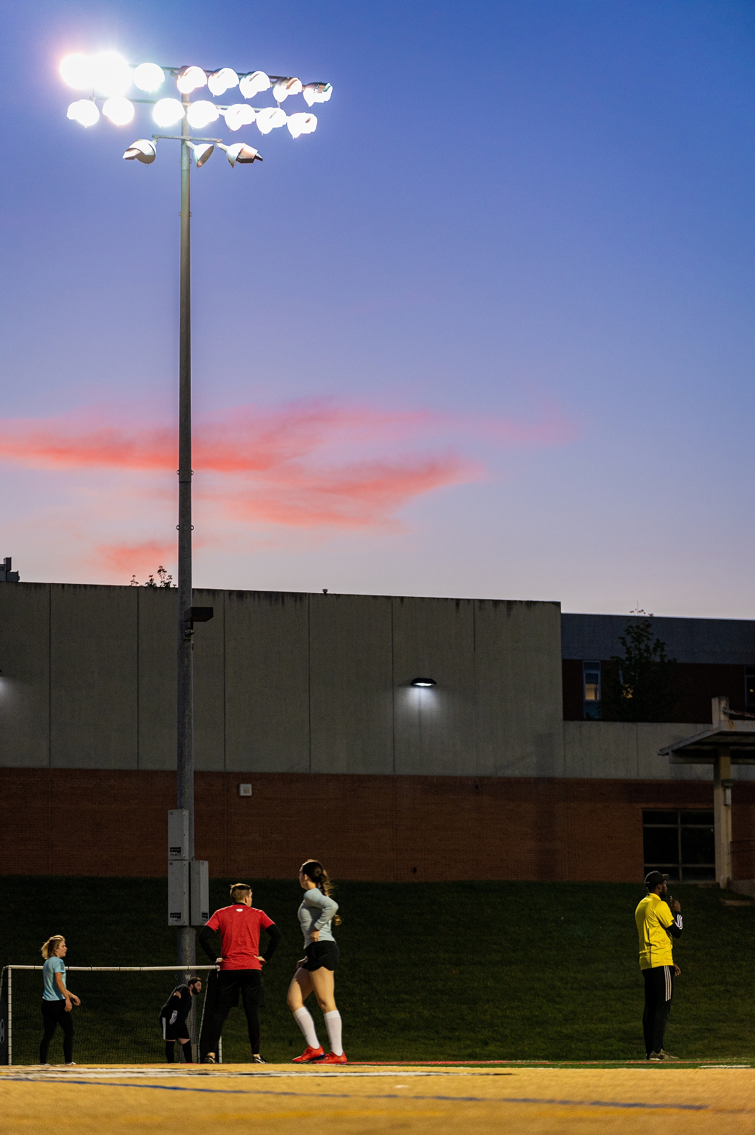 04.10.23 // Monday // Douglass HS