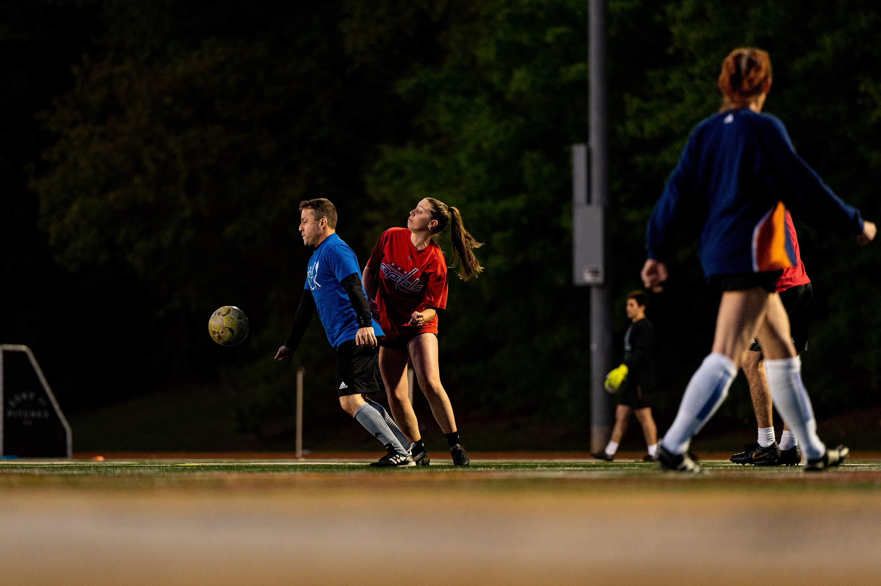 04.10.23 // Monday // Douglass HS