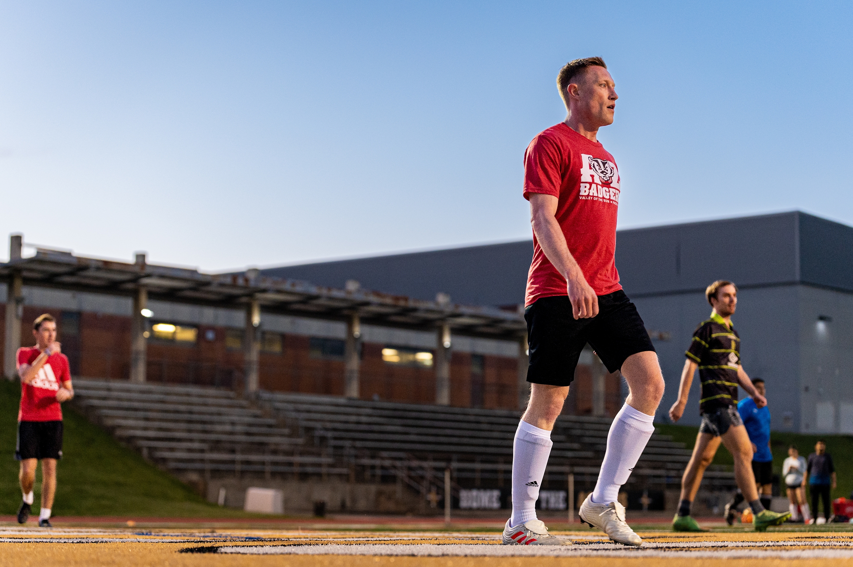 04.10.23 // Monday // Douglass HS