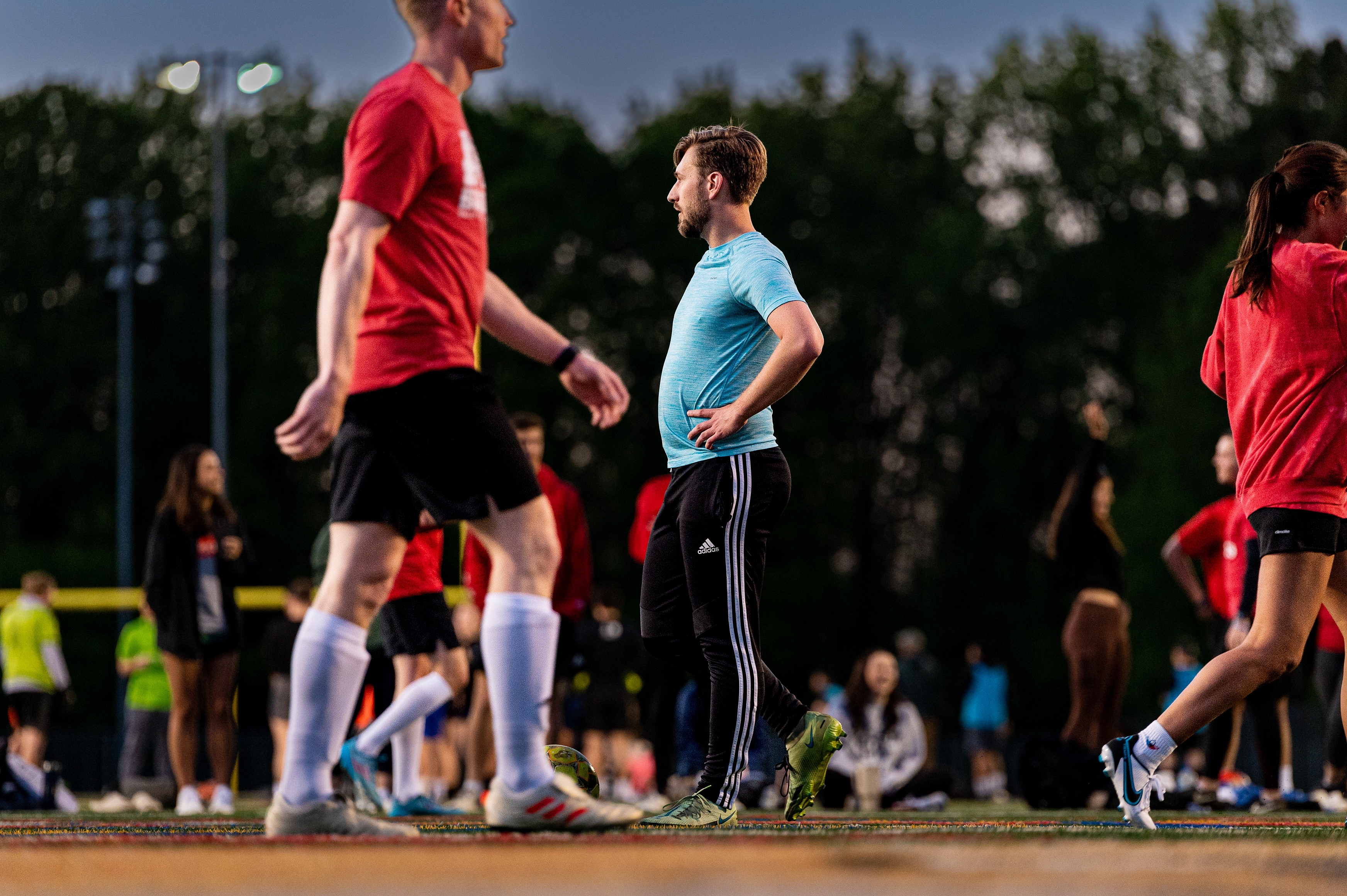 04.10.23 // Monday // Douglass HS