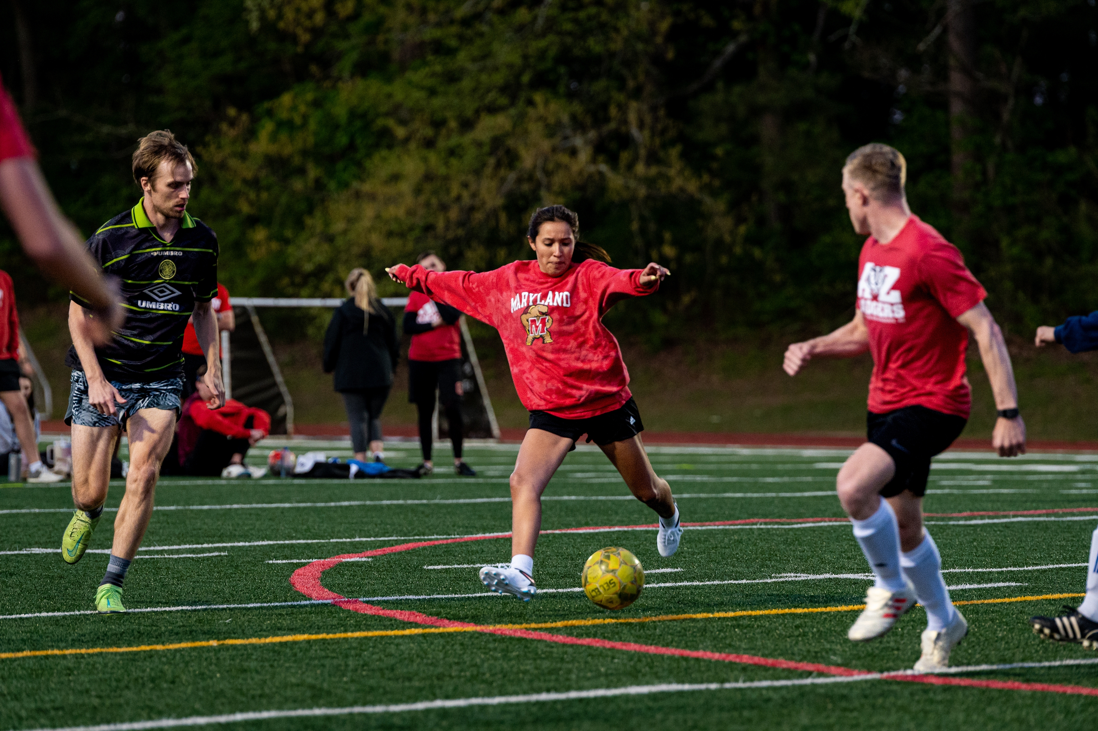 04.10.23 // Monday // Douglass HS