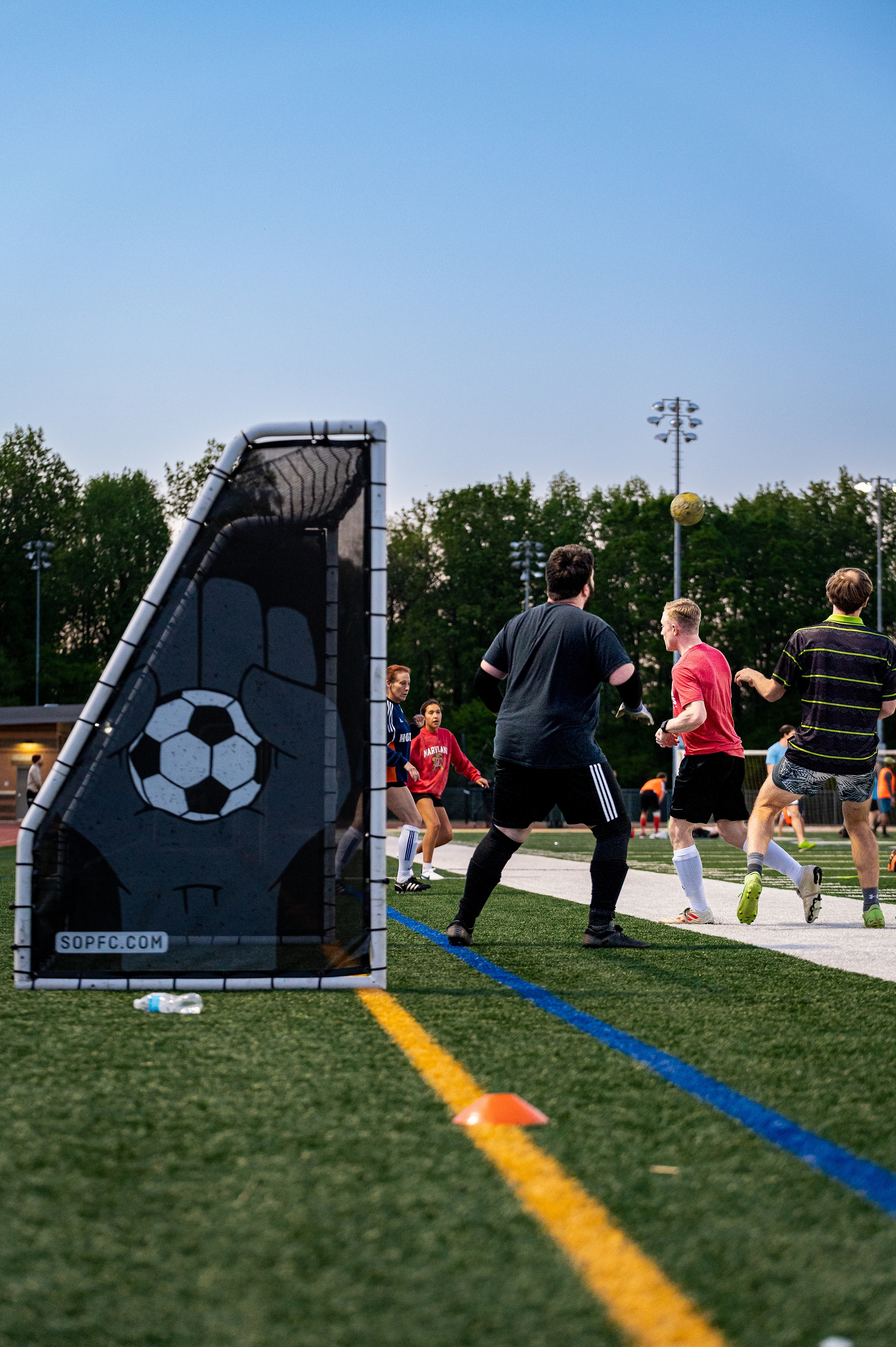 04.10.23 // Monday // Douglass HS