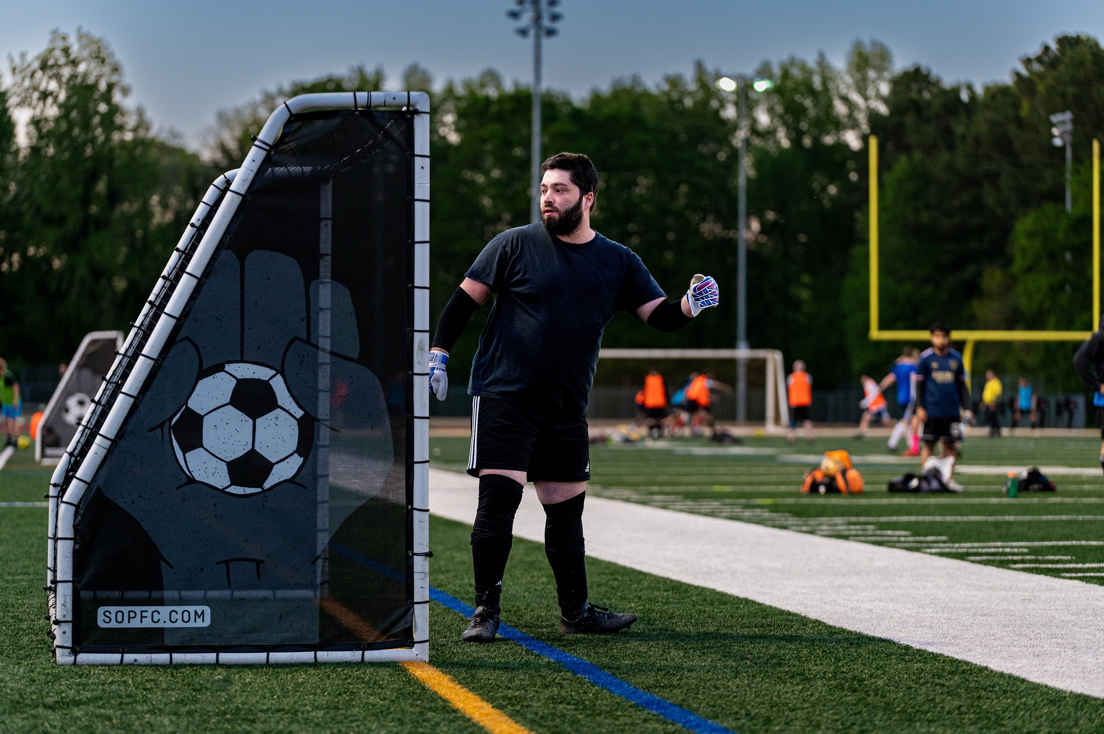 04.10.23 // Monday // Douglass HS