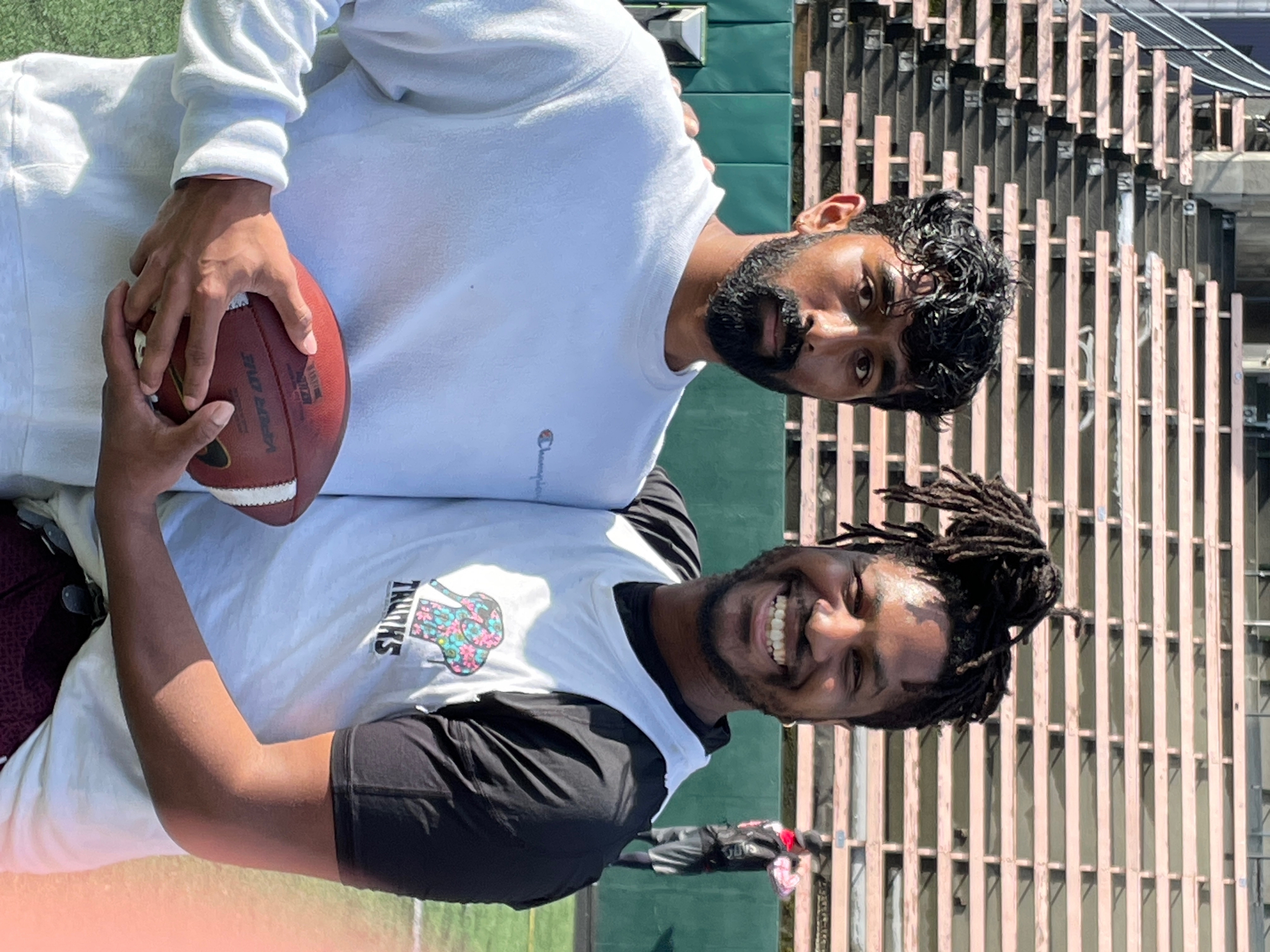 POTG: Washington Football Team