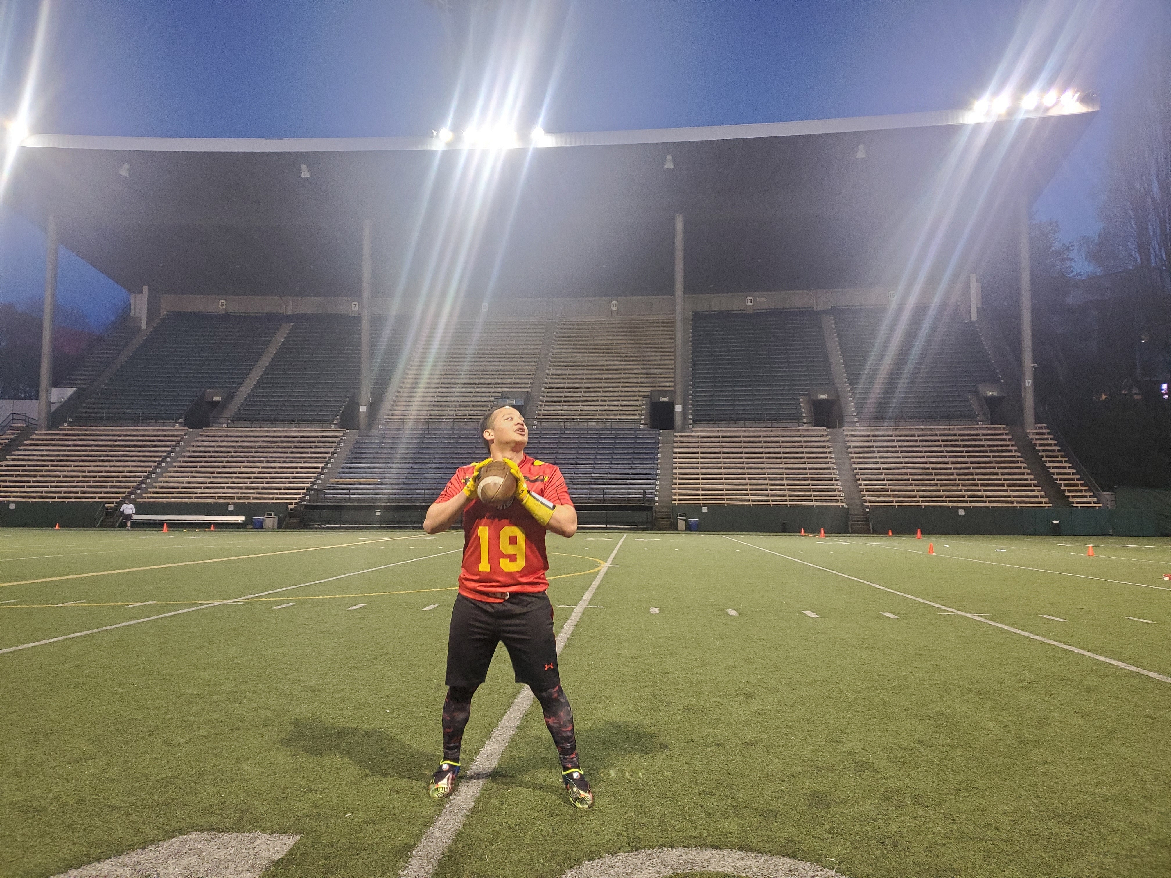 POTG - Crawfish King