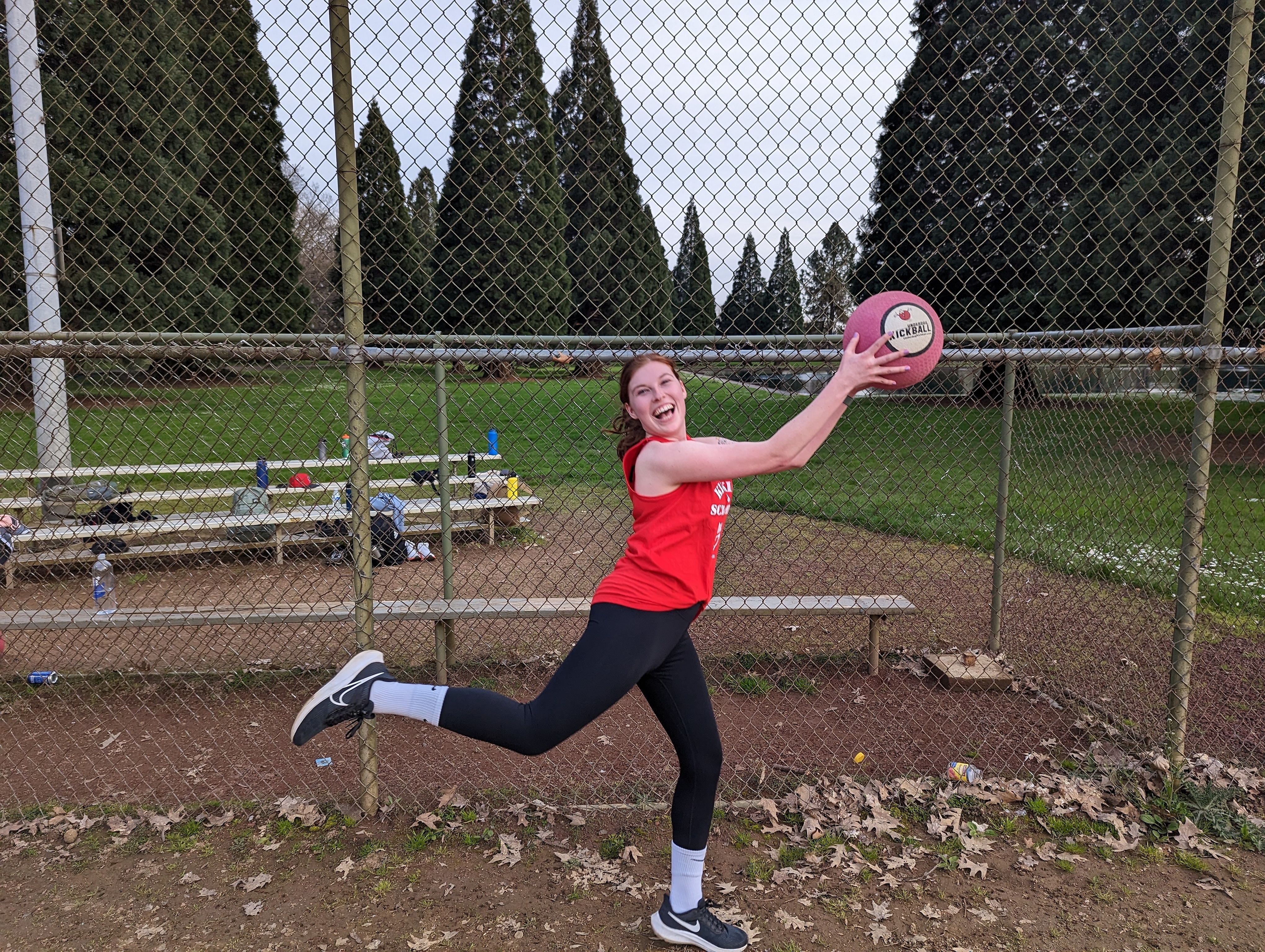 POTG - Kicking and Screaming