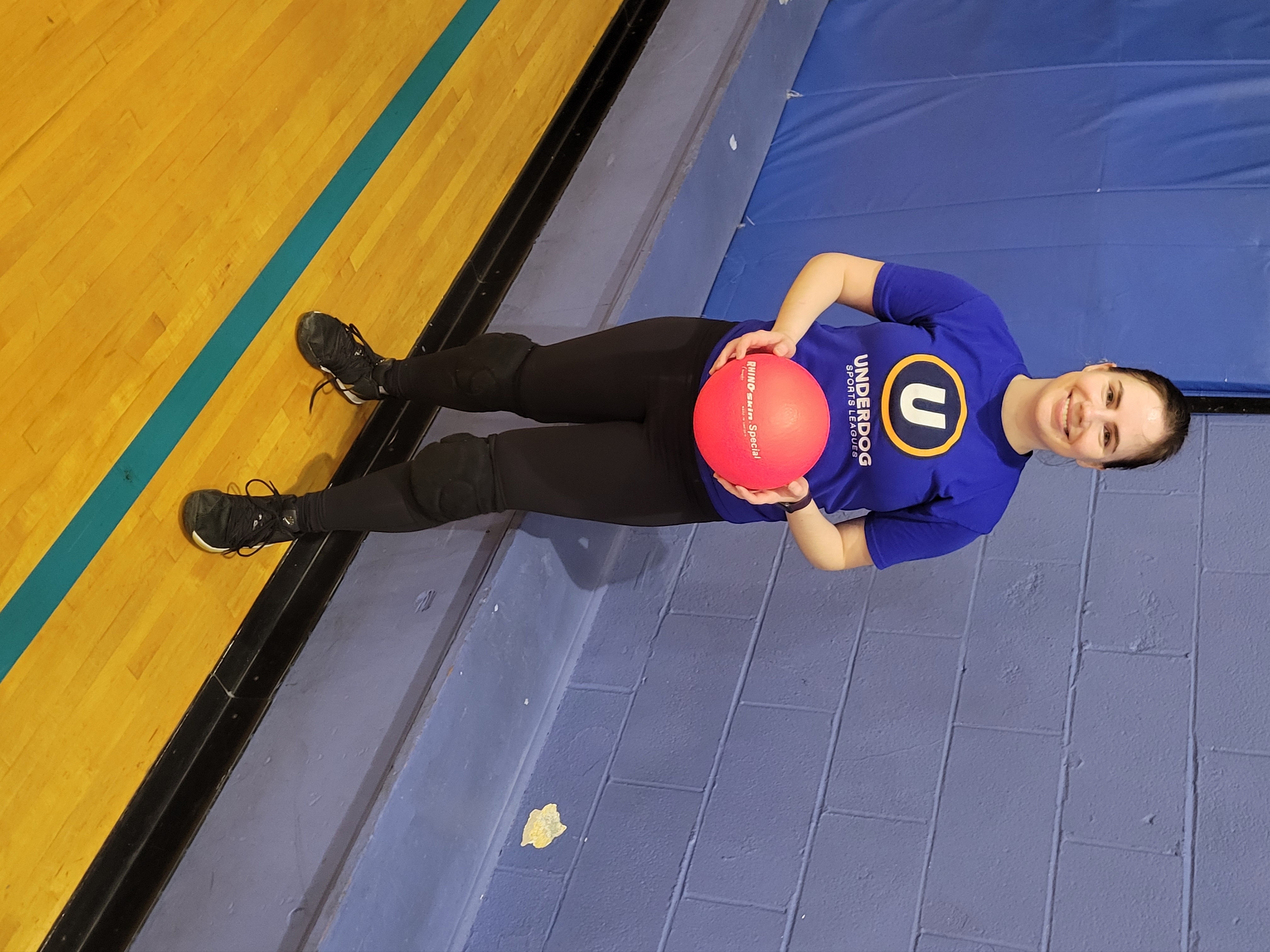 POTG - Brave Little Throwsters