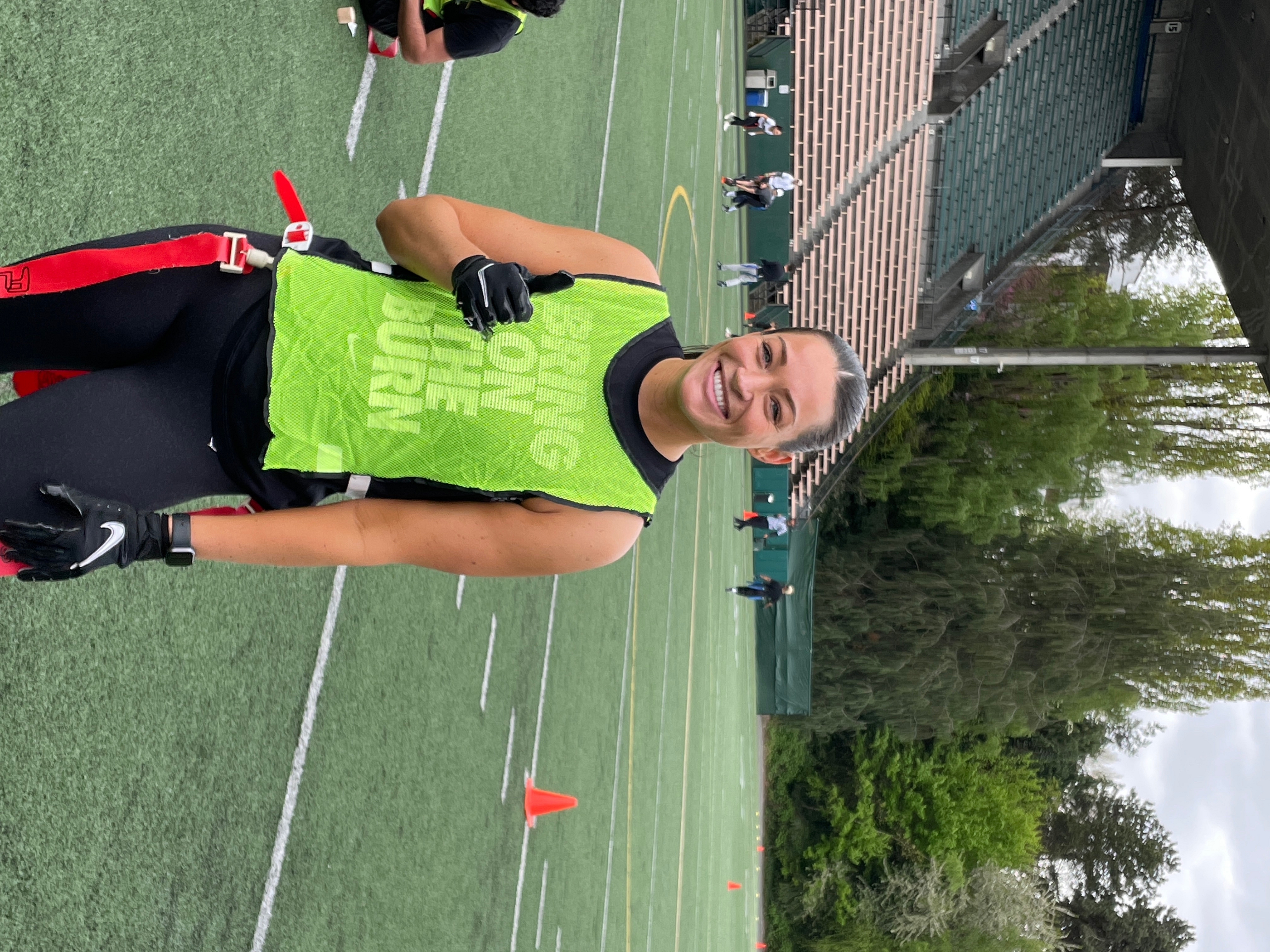 POTG -  Bitties n TDs