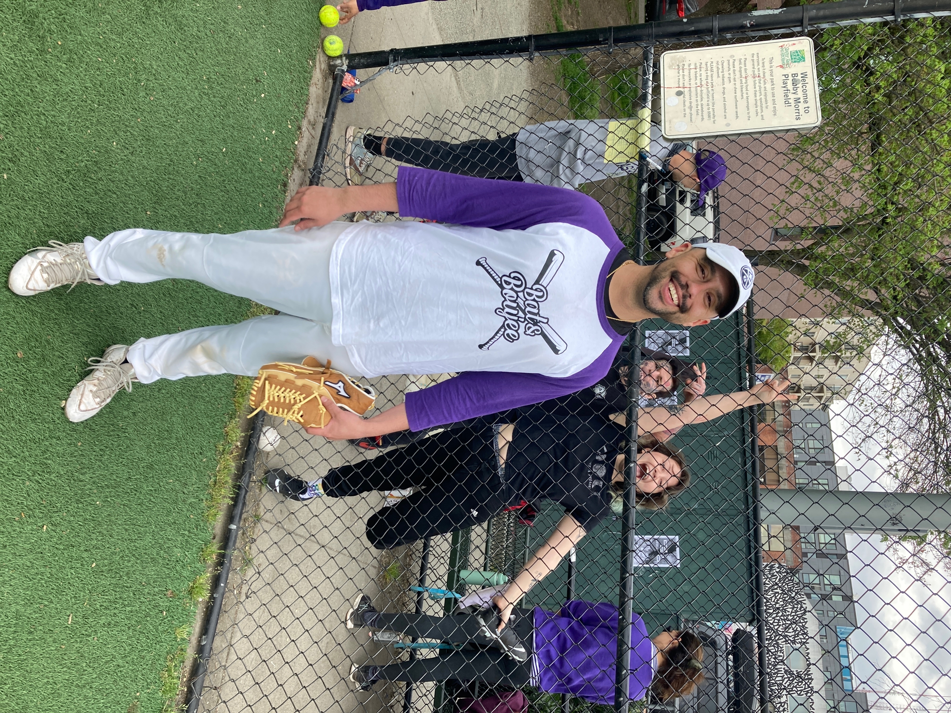 POTG - Bat and Boujee