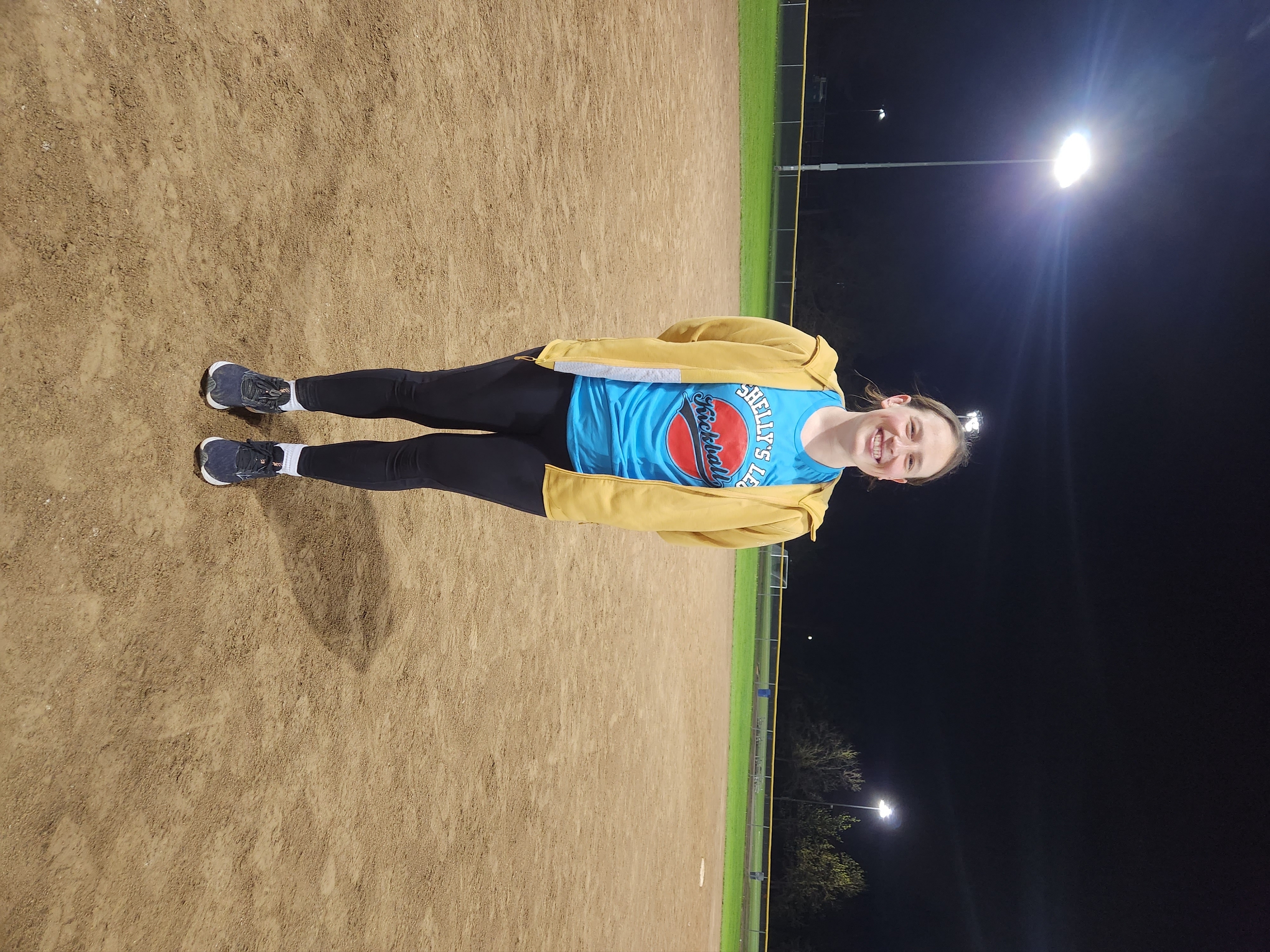 POTG - Shelley’s Leg