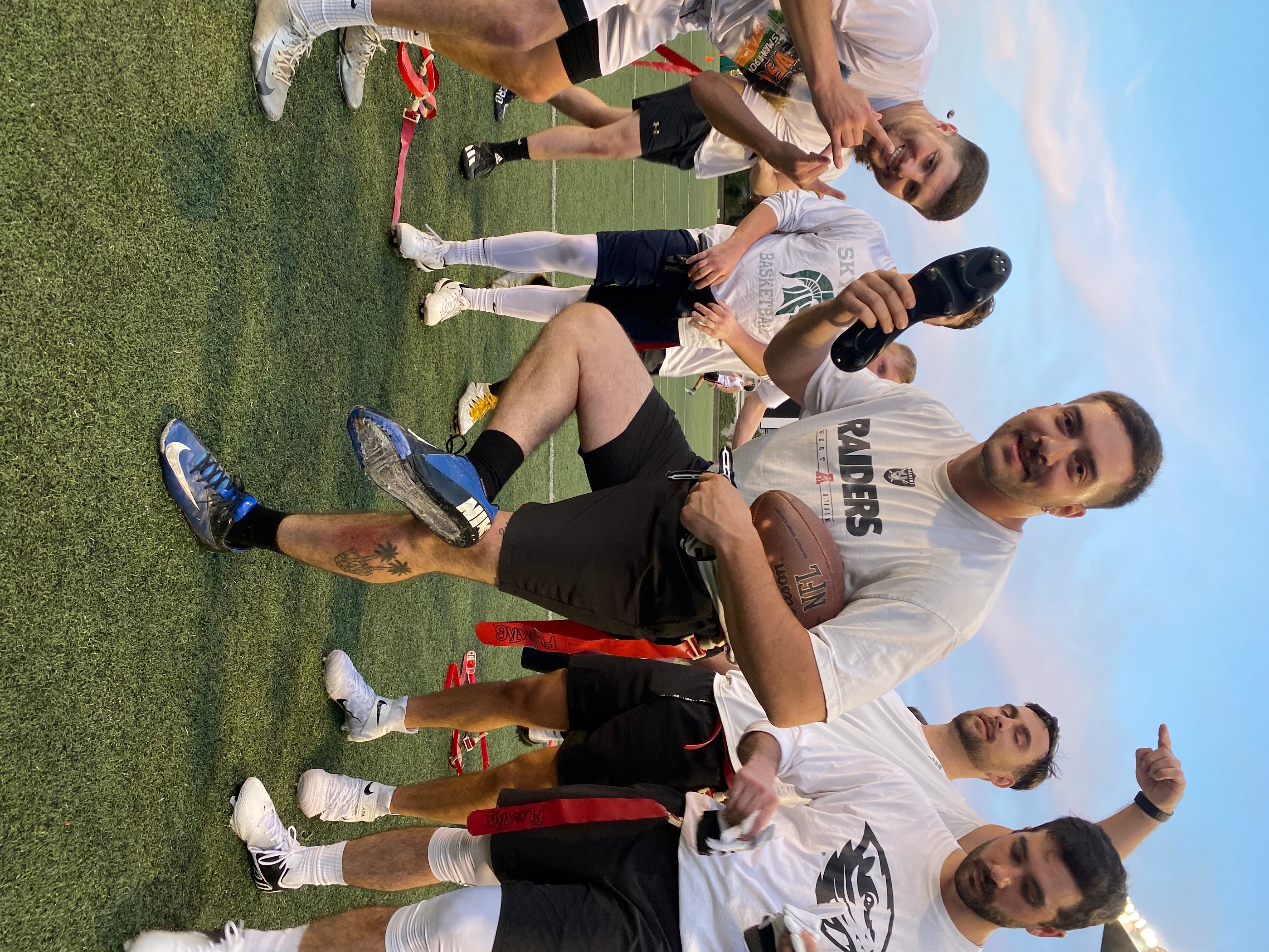 POTG - Massive Red Flags 