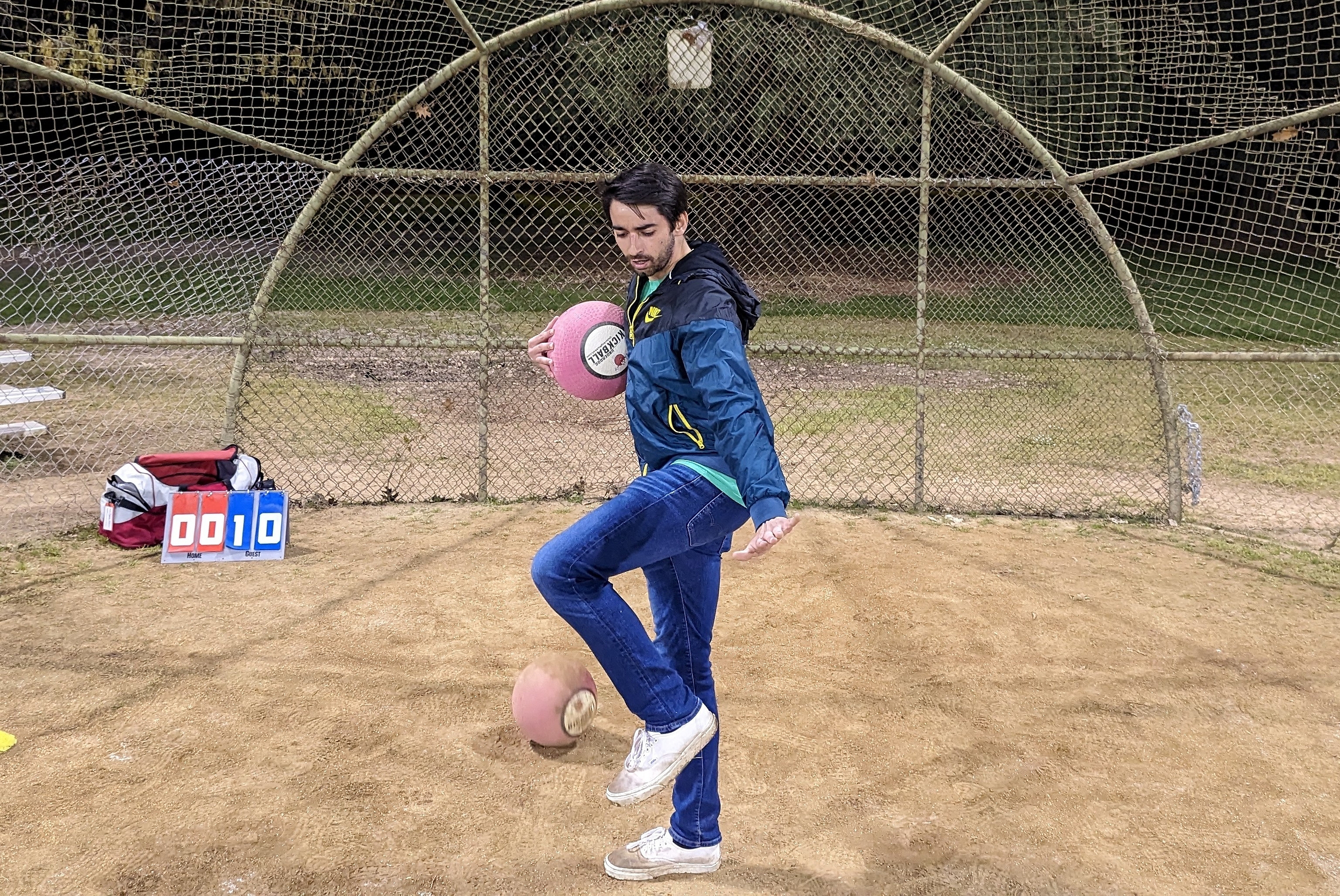 POTG - Oops I kicked it again pt. 2