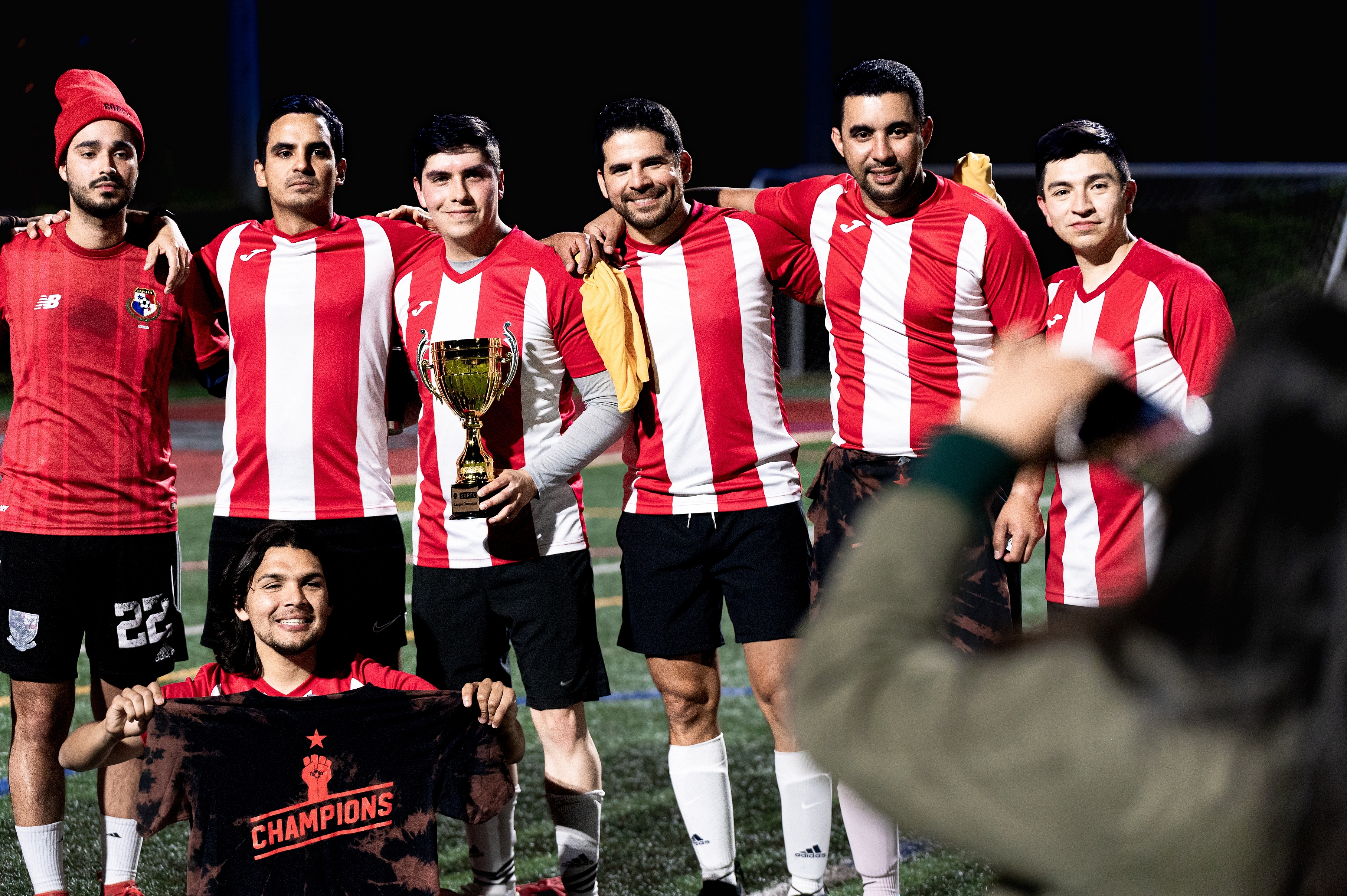 05.03.23 // Wednesday // Walden Athletic Complex