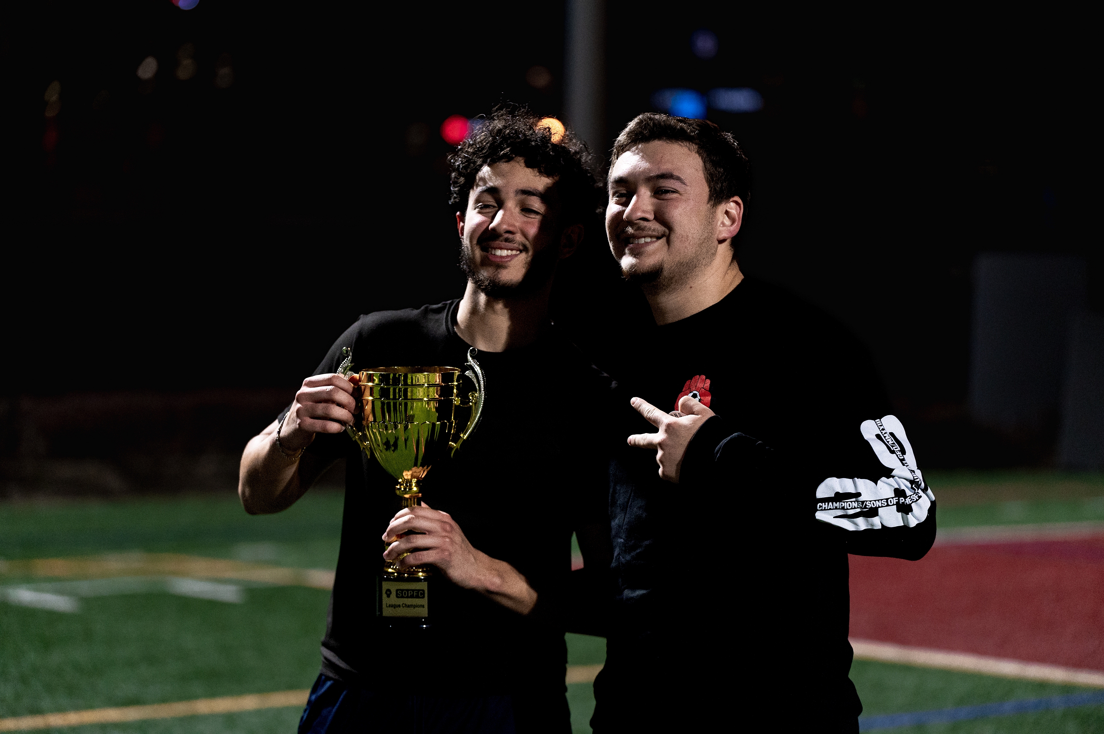05.03.23 // Wednesday // Walden Athletic Complex