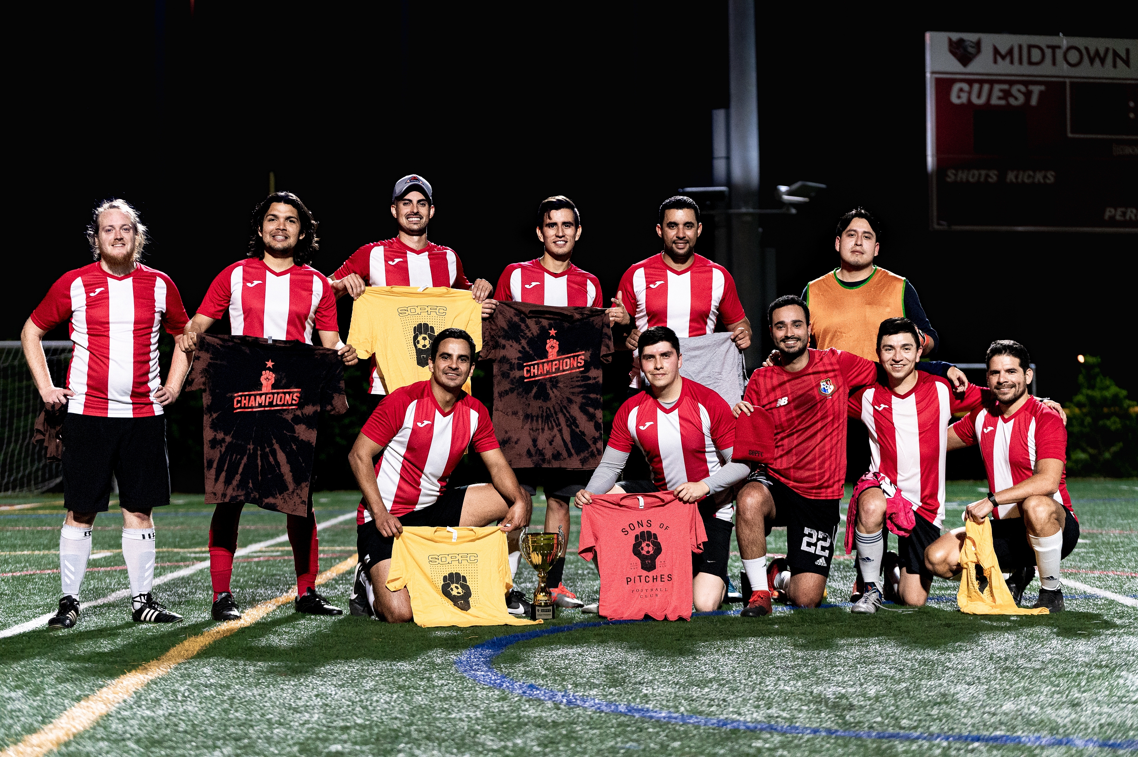 05.03.23 // Wednesday // Walden Athletic Complex