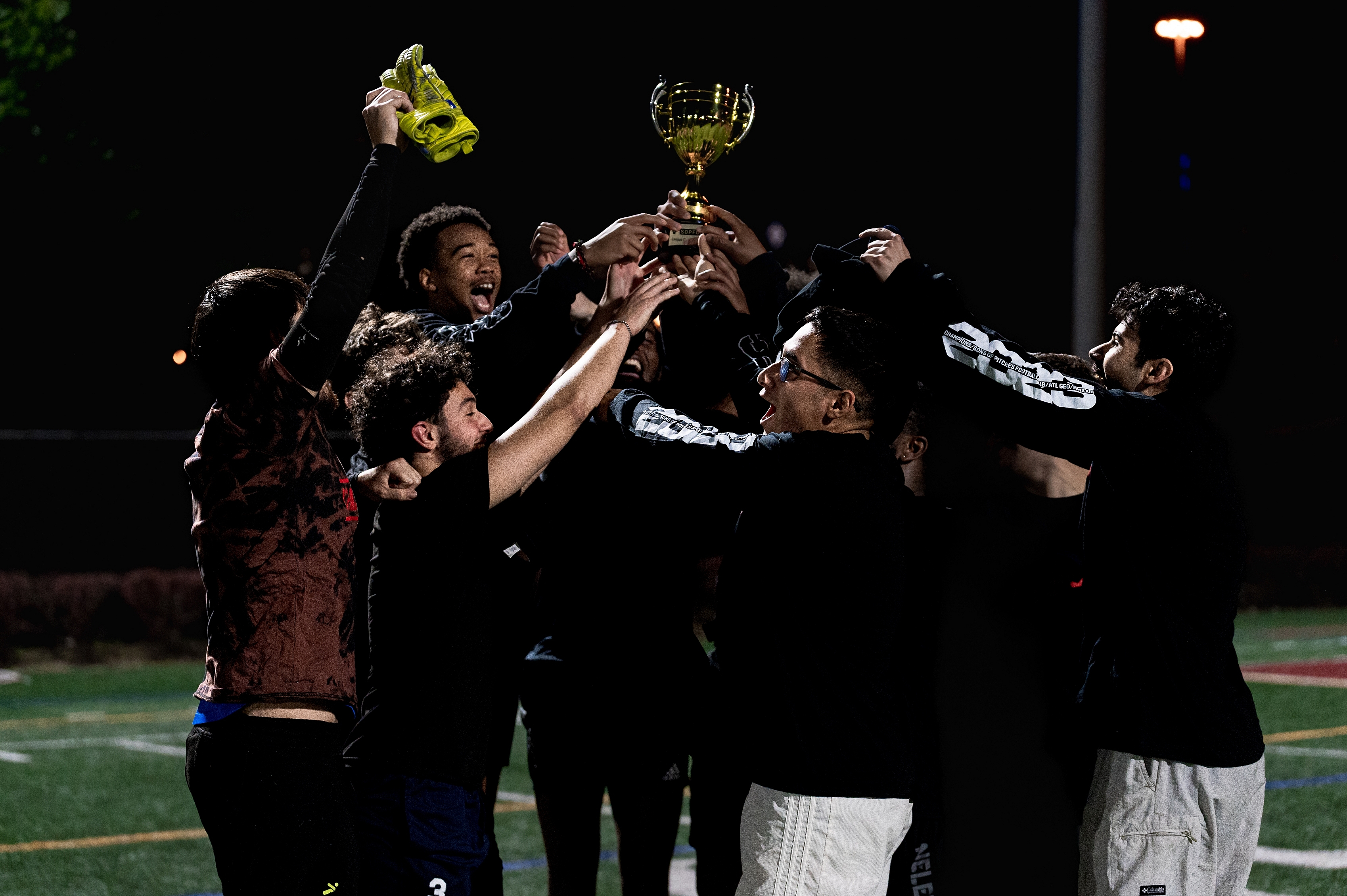 05.03.23 // Wednesday // Walden Athletic Complex