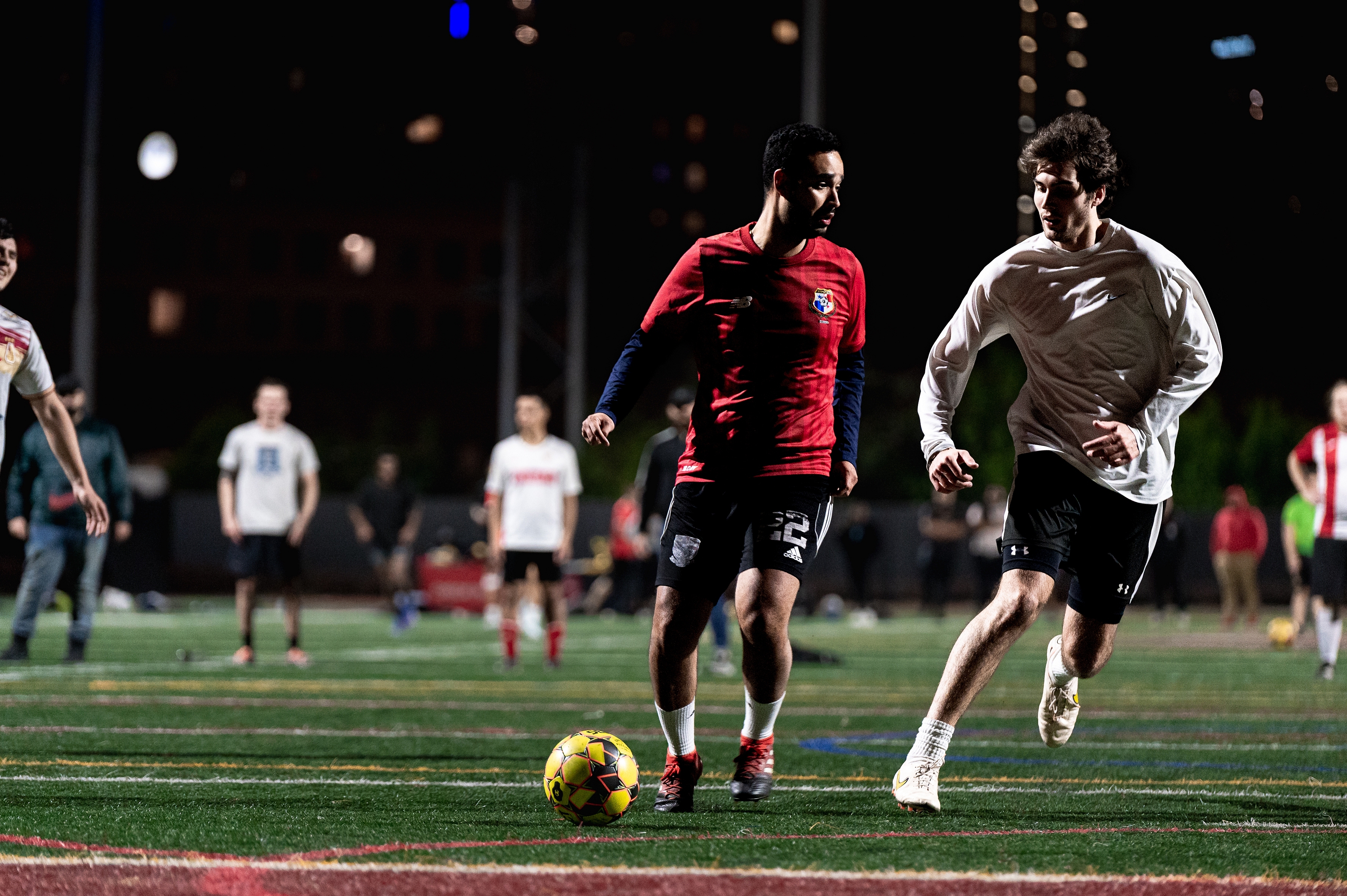 05.03.23 // Wednesday // Walden Athletic Complex