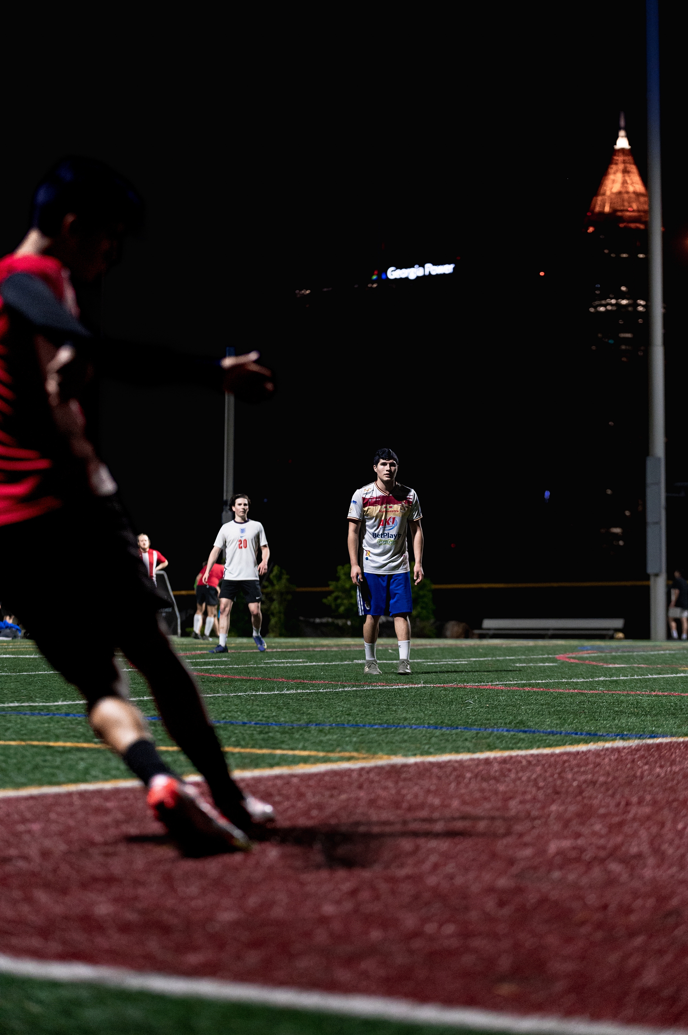 05.03.23 // Wednesday // Walden Athletic Complex