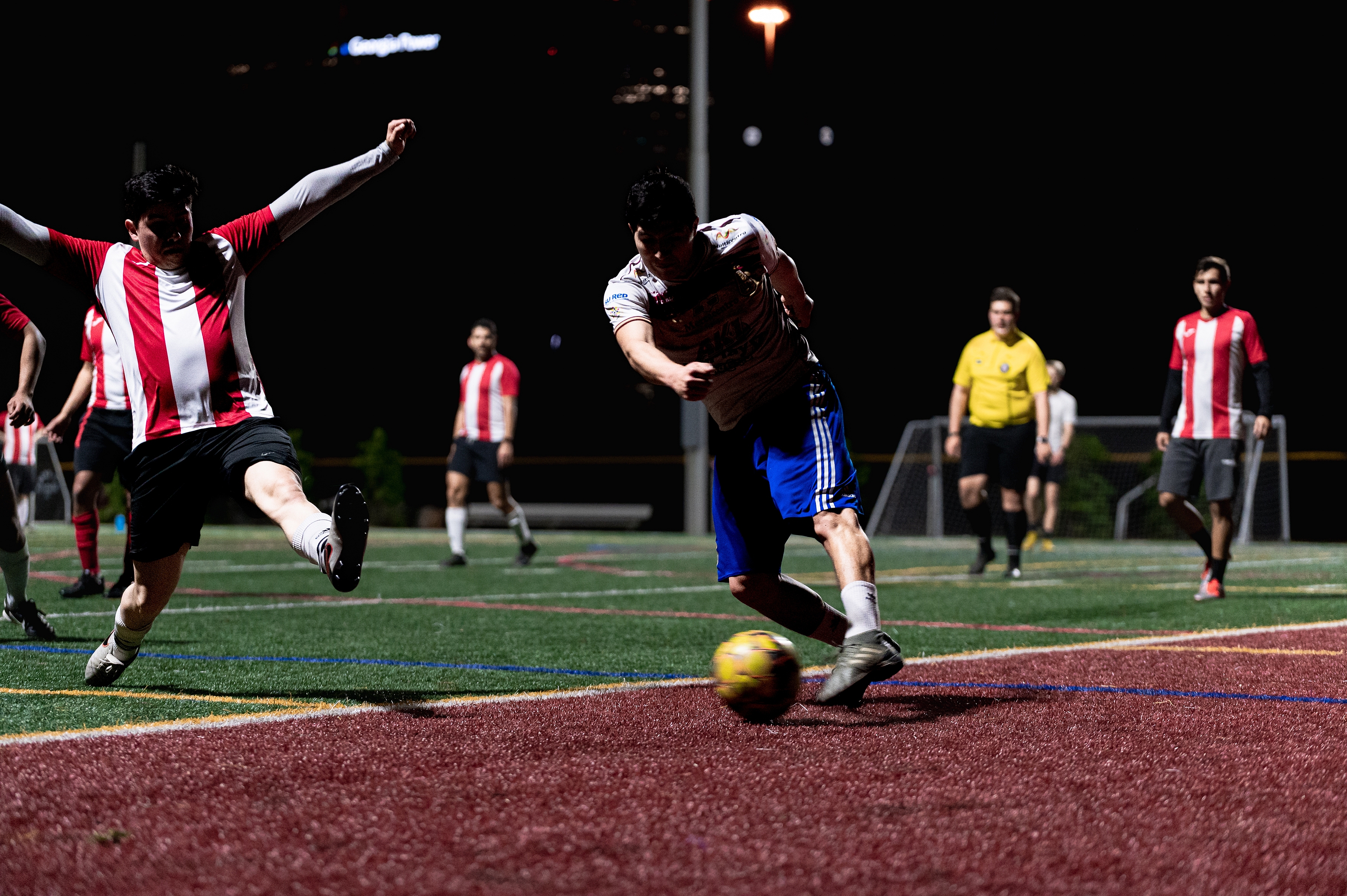 05.03.23 // Wednesday // Walden Athletic Complex