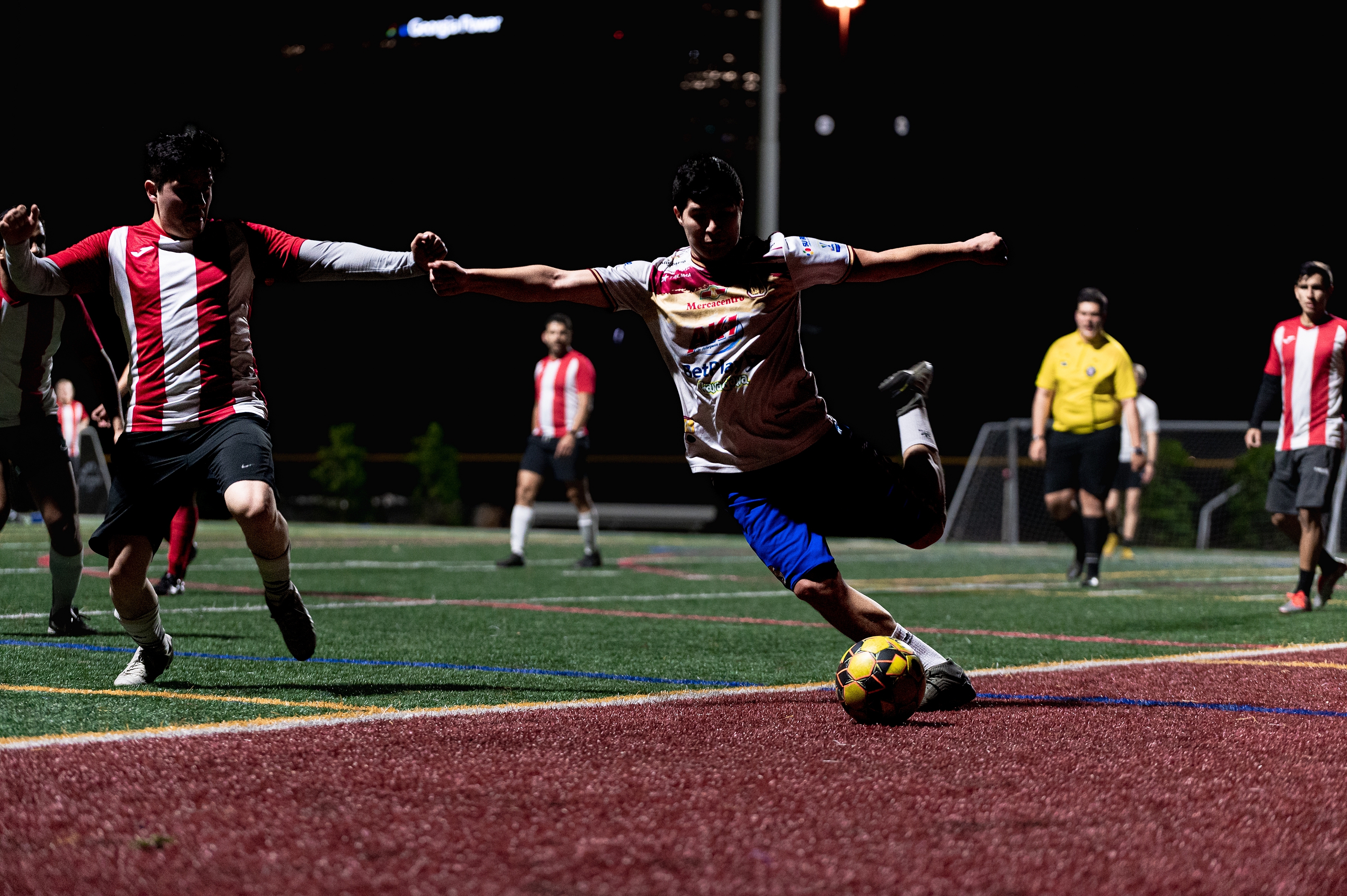 05.03.23 // Wednesday // Walden Athletic Complex