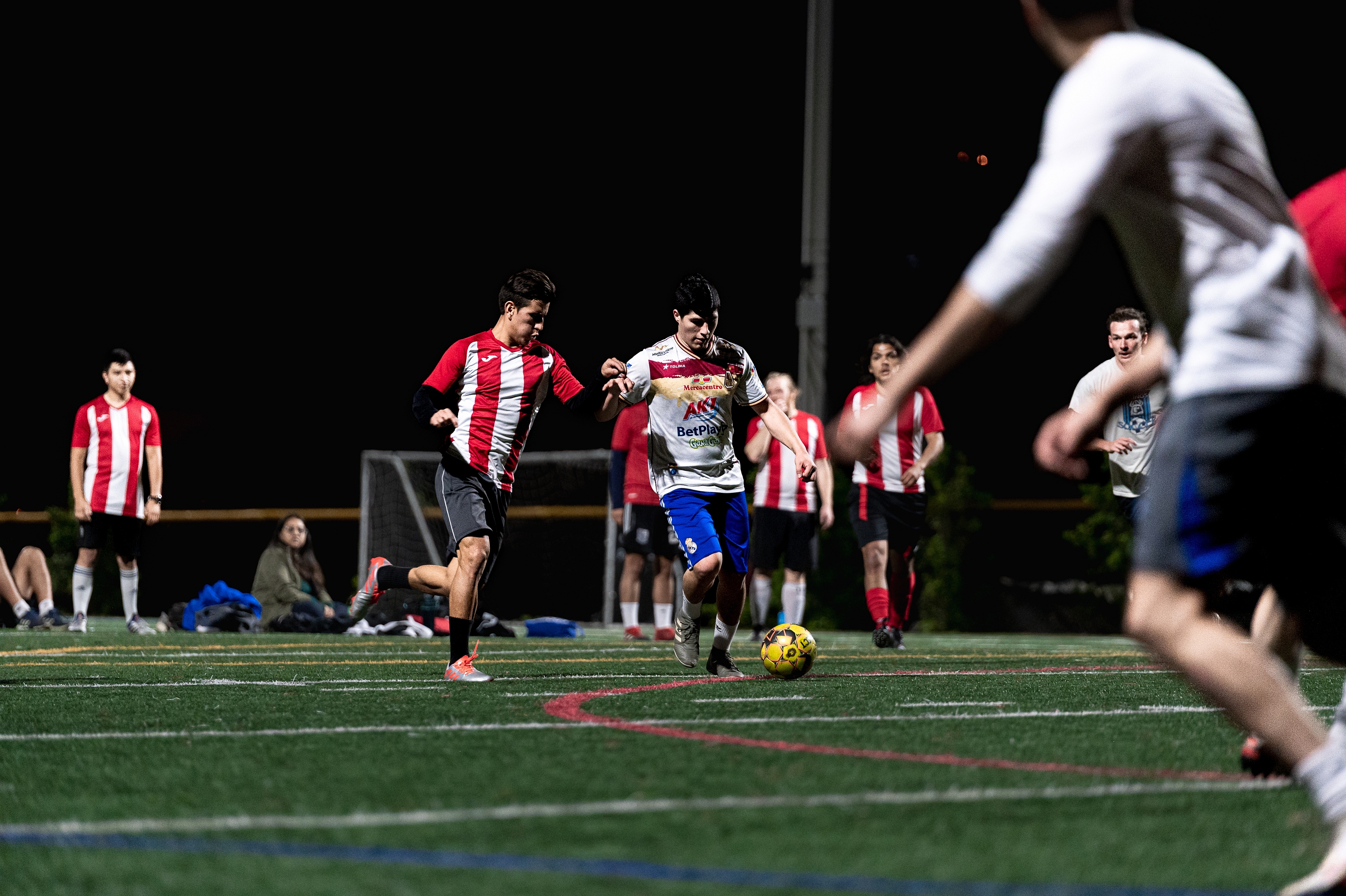 05.03.23 // Wednesday // Walden Athletic Complex