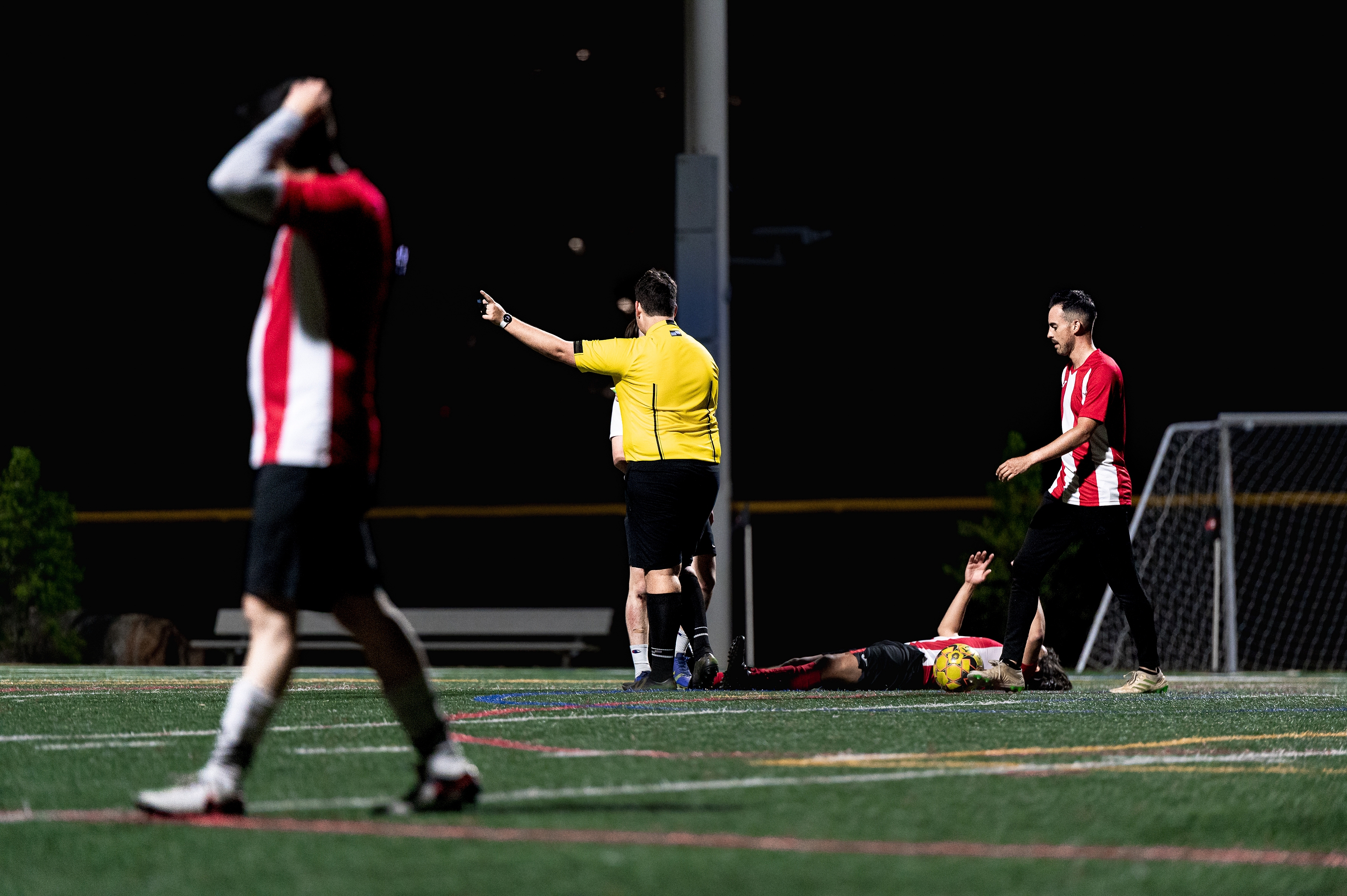 05.03.23 // Wednesday // Walden Athletic Complex