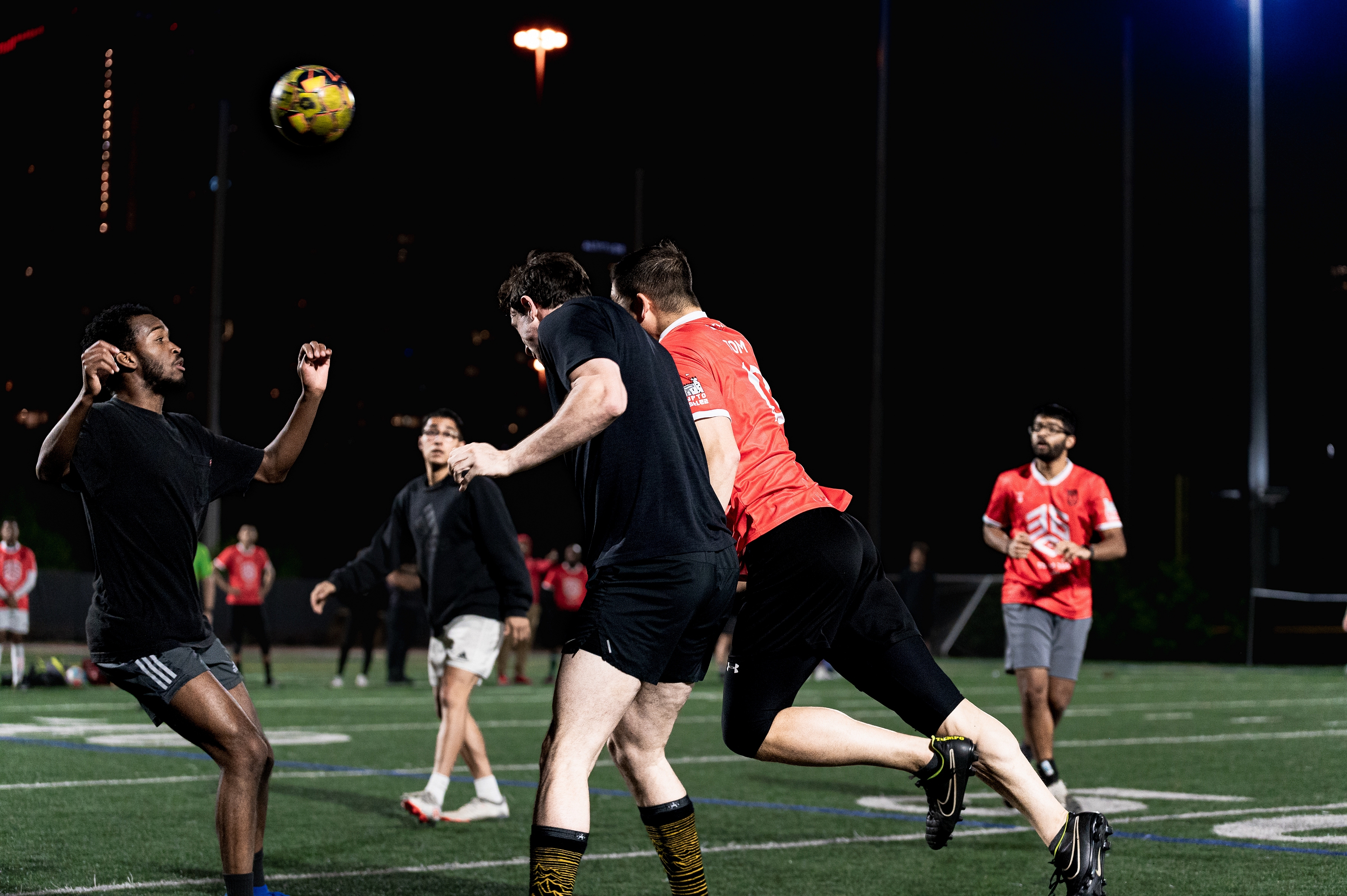 05.03.23 // Wednesday // Walden Athletic Complex