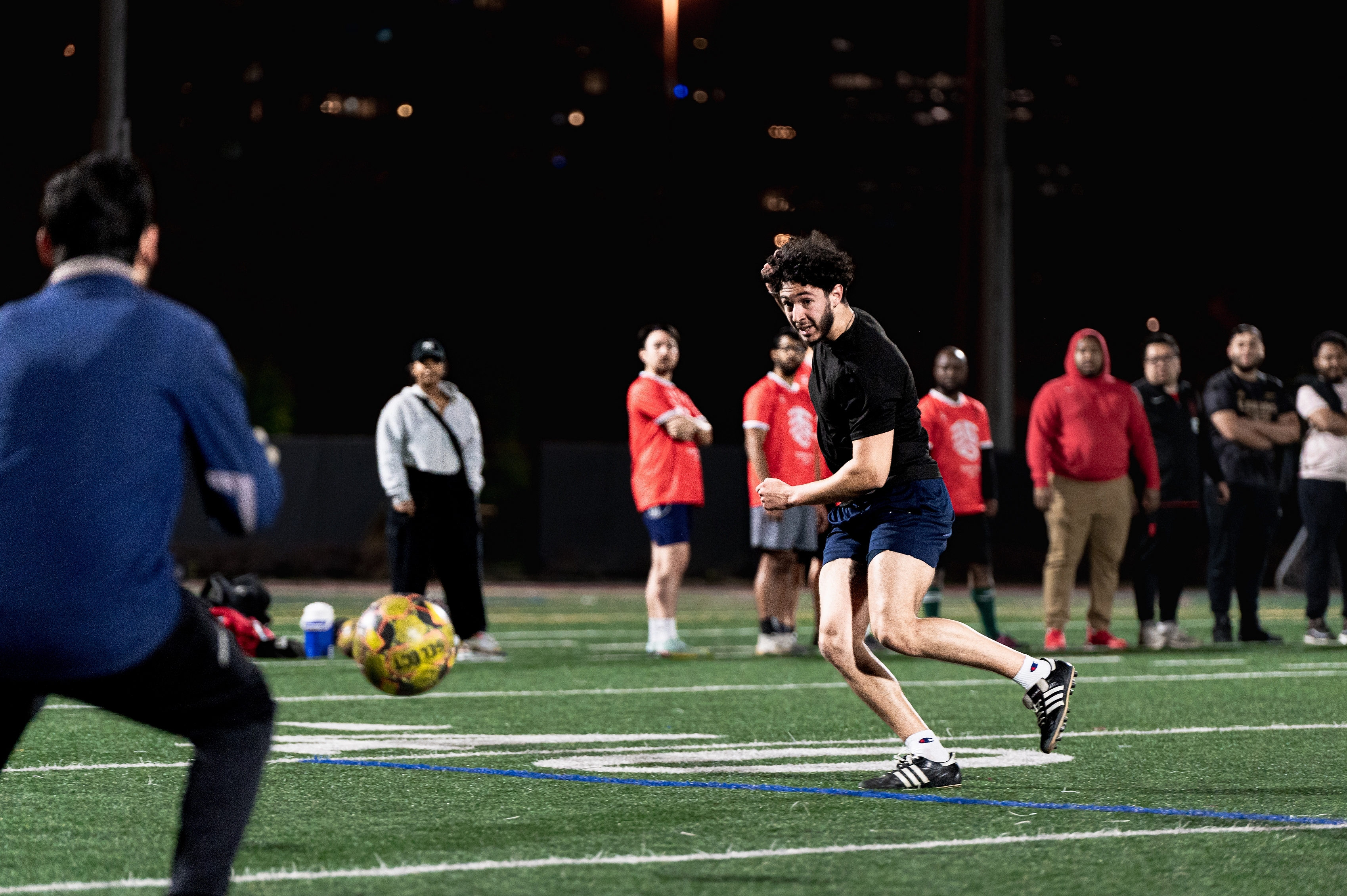 05.03.23 // Wednesday // Walden Athletic Complex