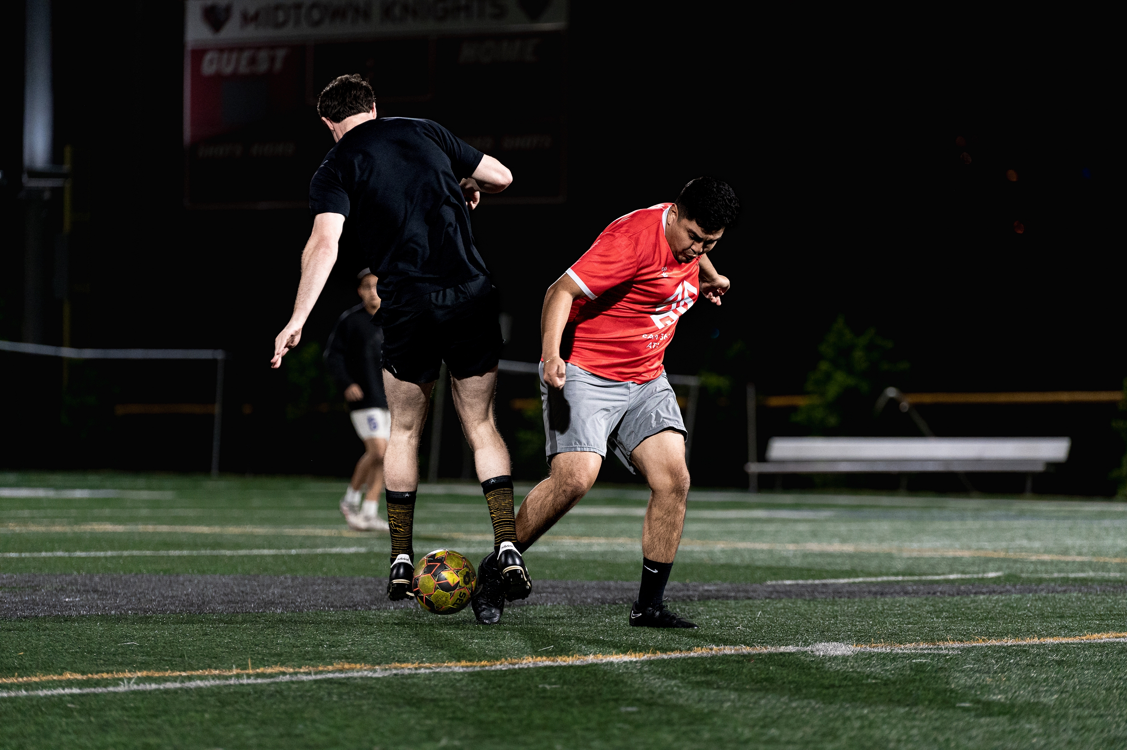 05.03.23 // Wednesday // Walden Athletic Complex