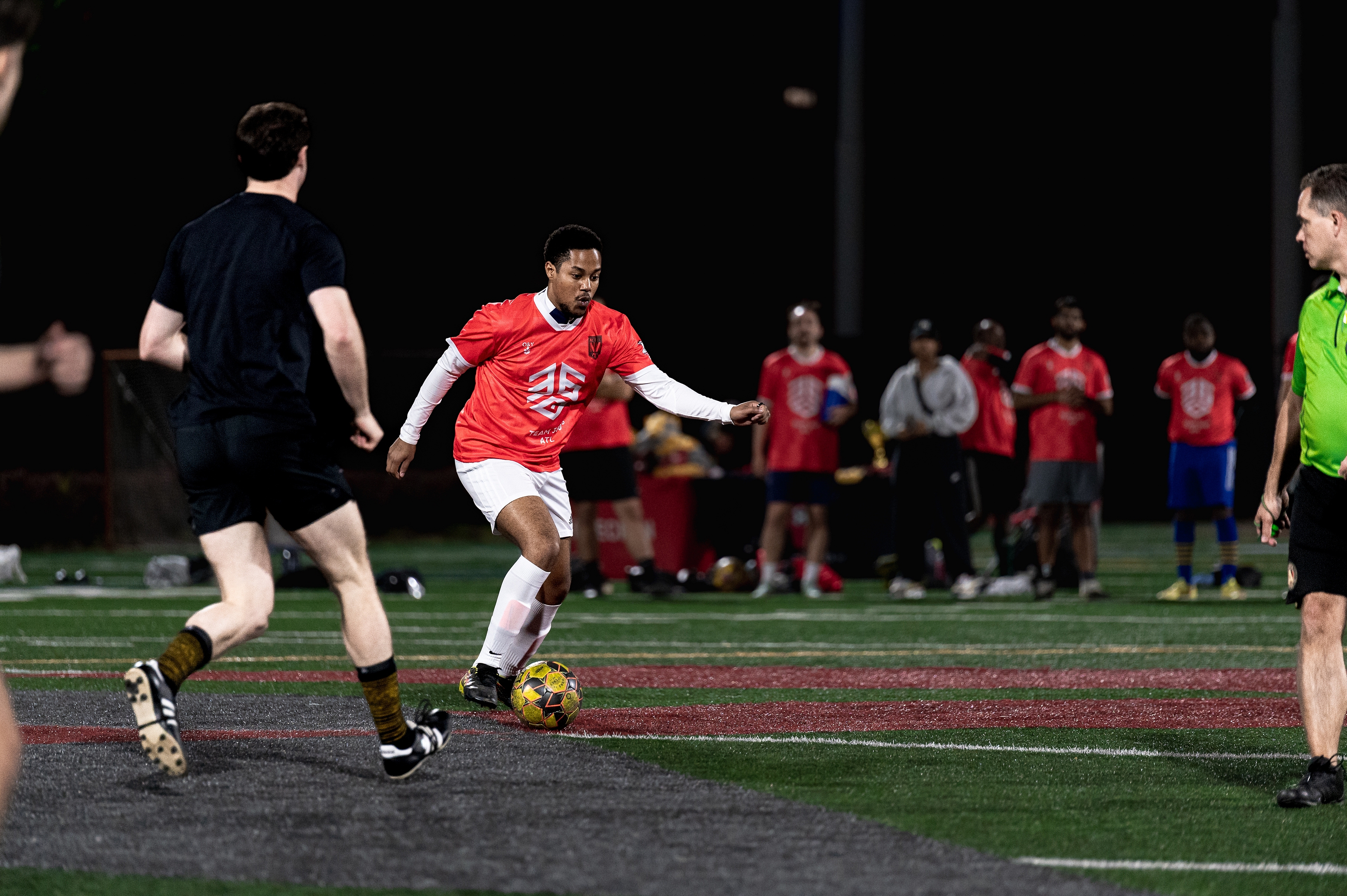 05.03.23 // Wednesday // Walden Athletic Complex