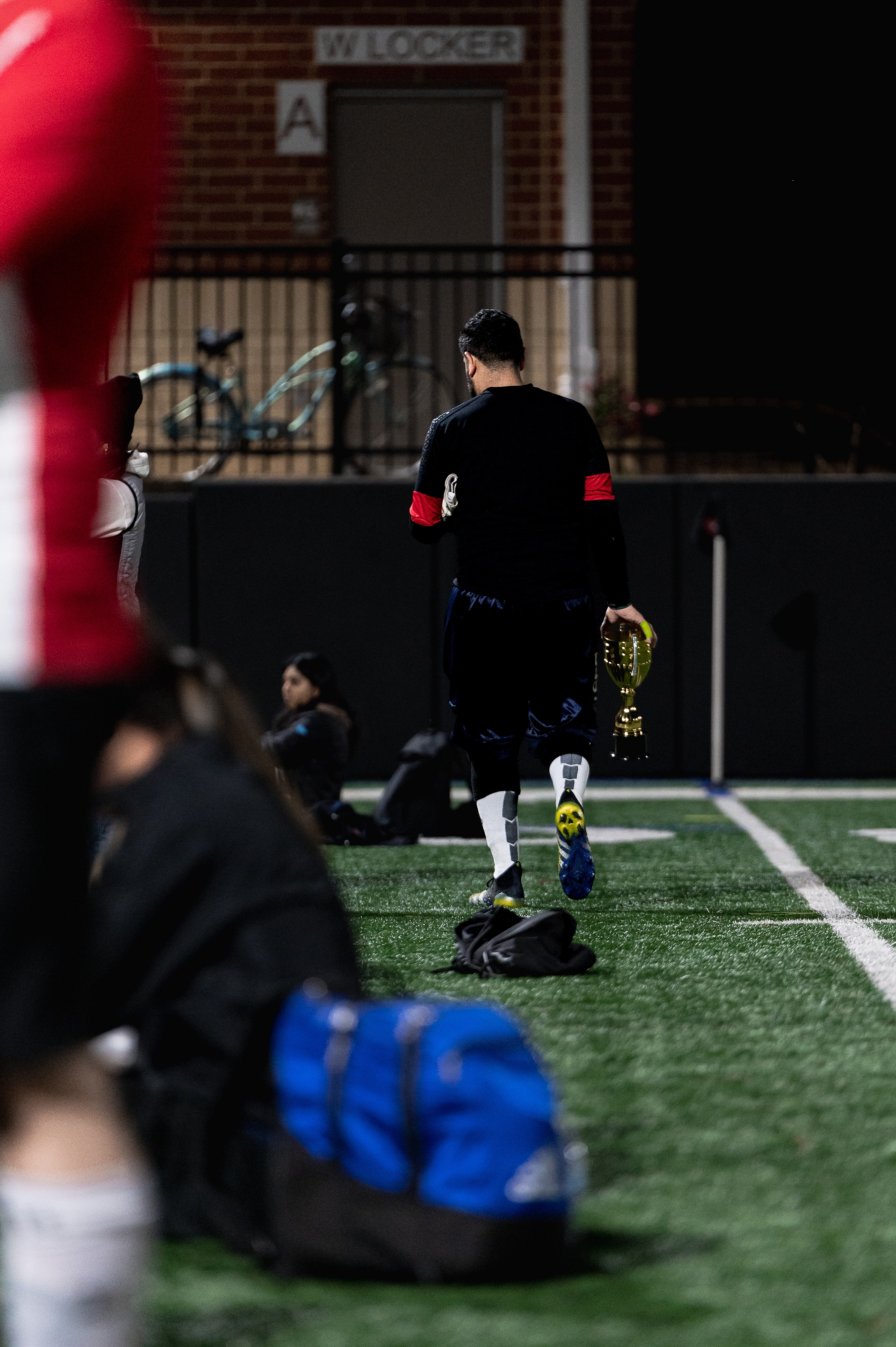 05.03.23 // Wednesday // Walden Athletic Complex