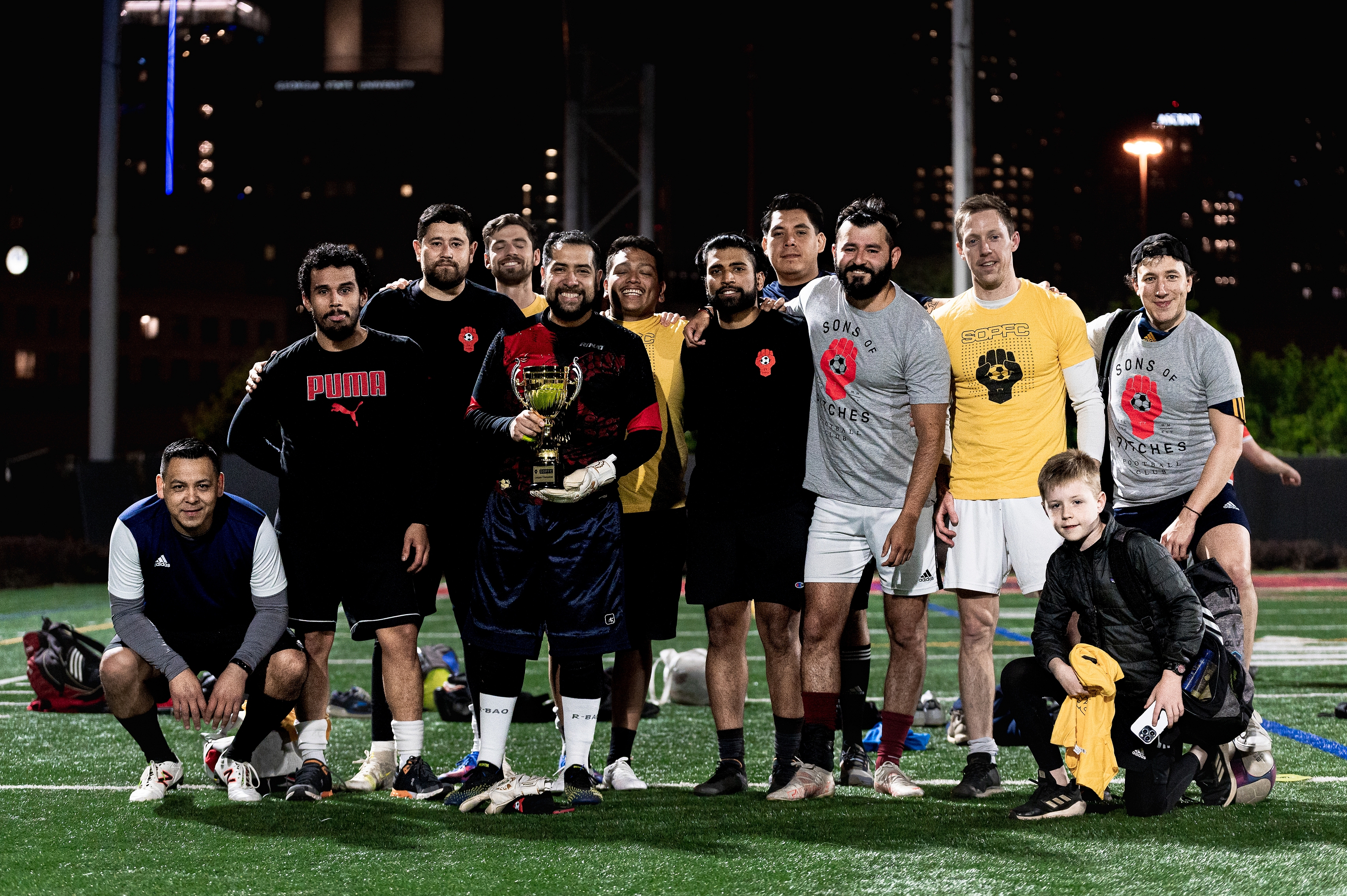 05.03.23 // Wednesday // Walden Athletic Complex