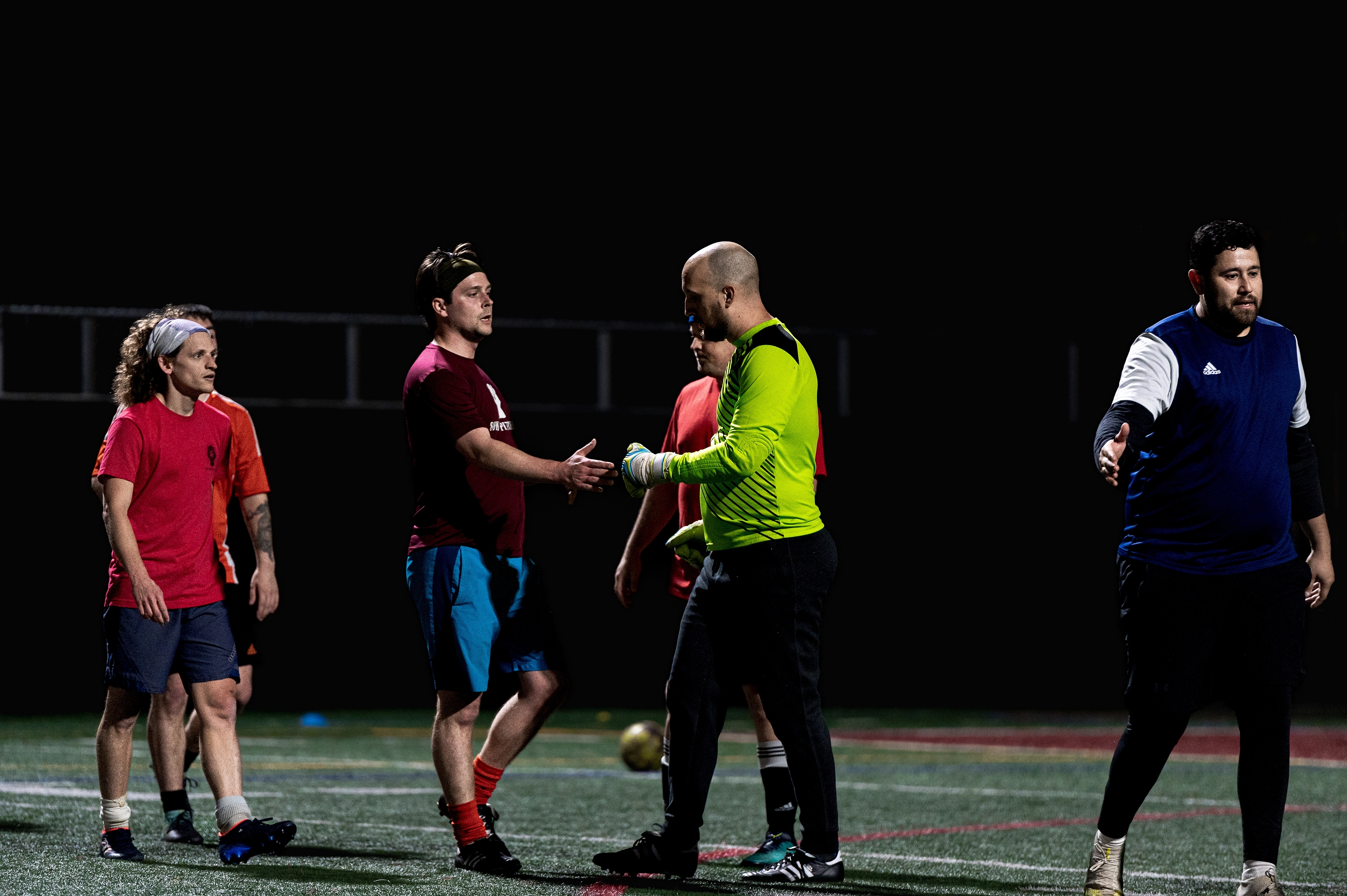 05.03.23 // Wednesday // Walden Athletic Complex